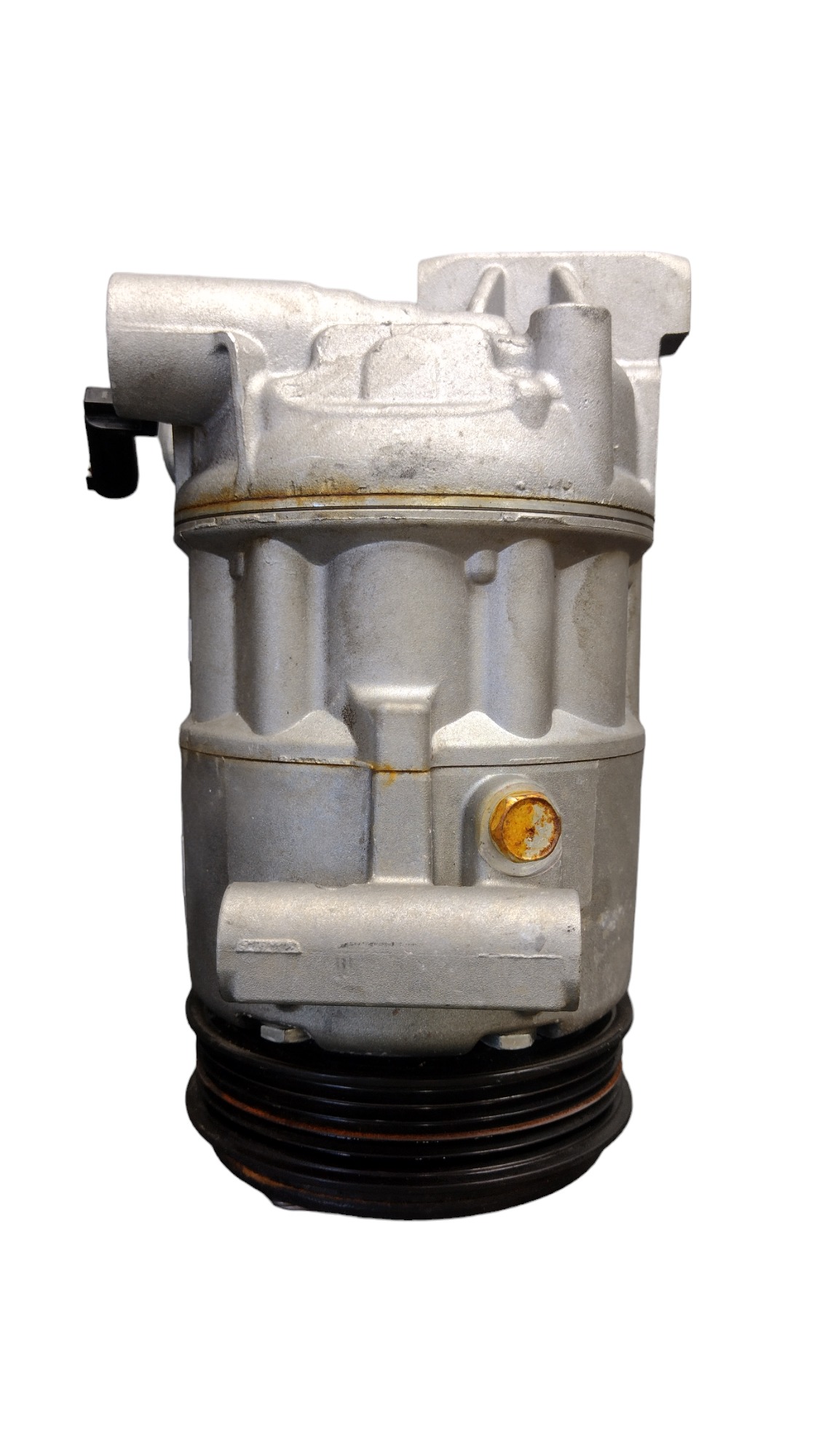 Compressor Ar Condicionado Jeep Renegade 1.3 Turbo Flex 2022 2