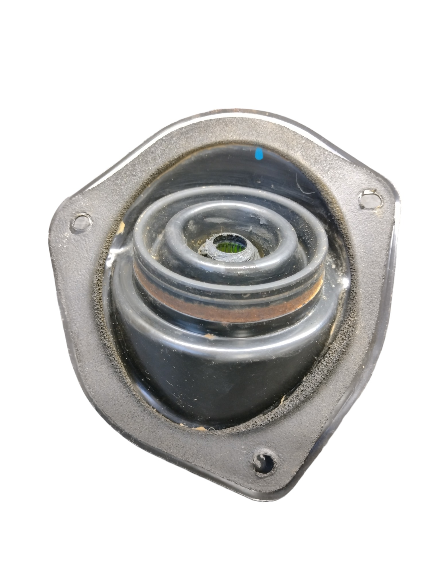 Coifa Guarda Pó Hilux Sw4 2016 2