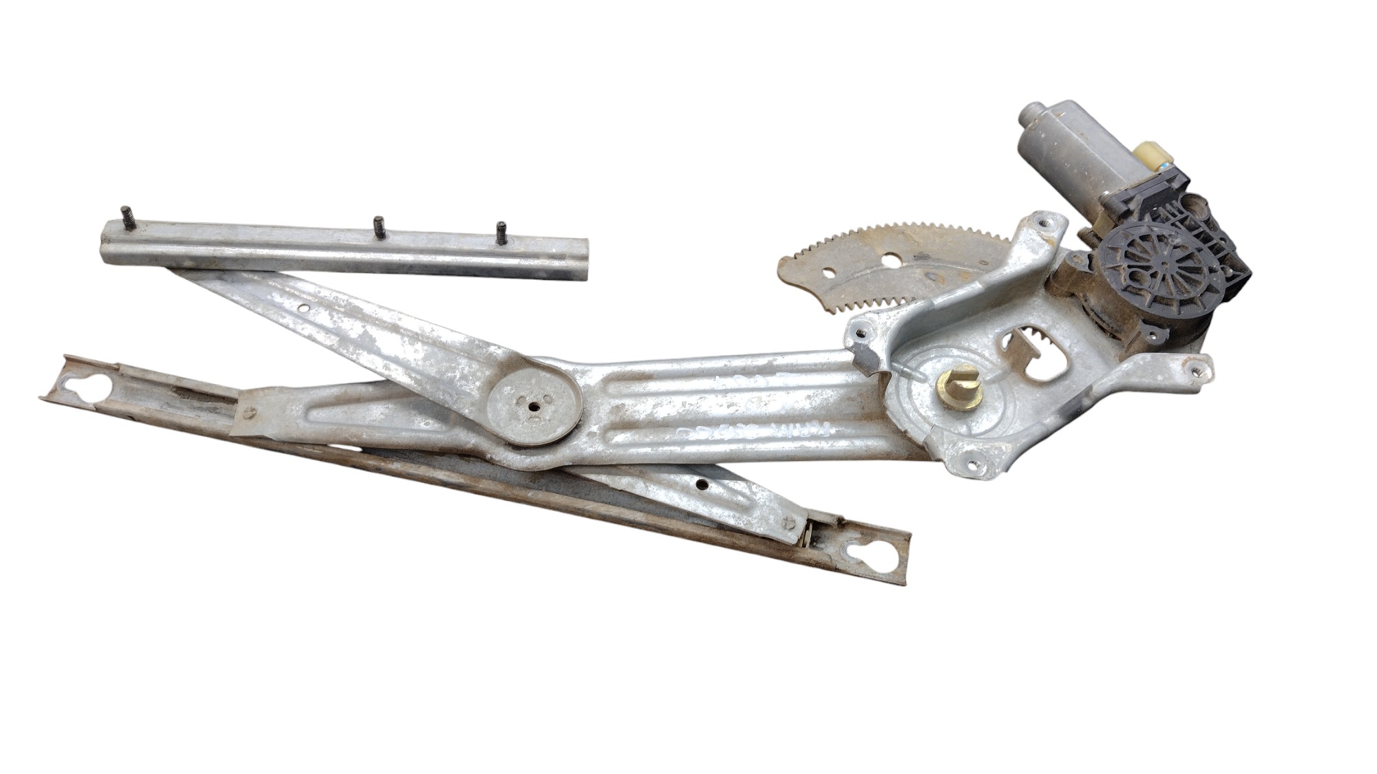 Maquina Da Vidro T.d Dodge Ram 2007 3