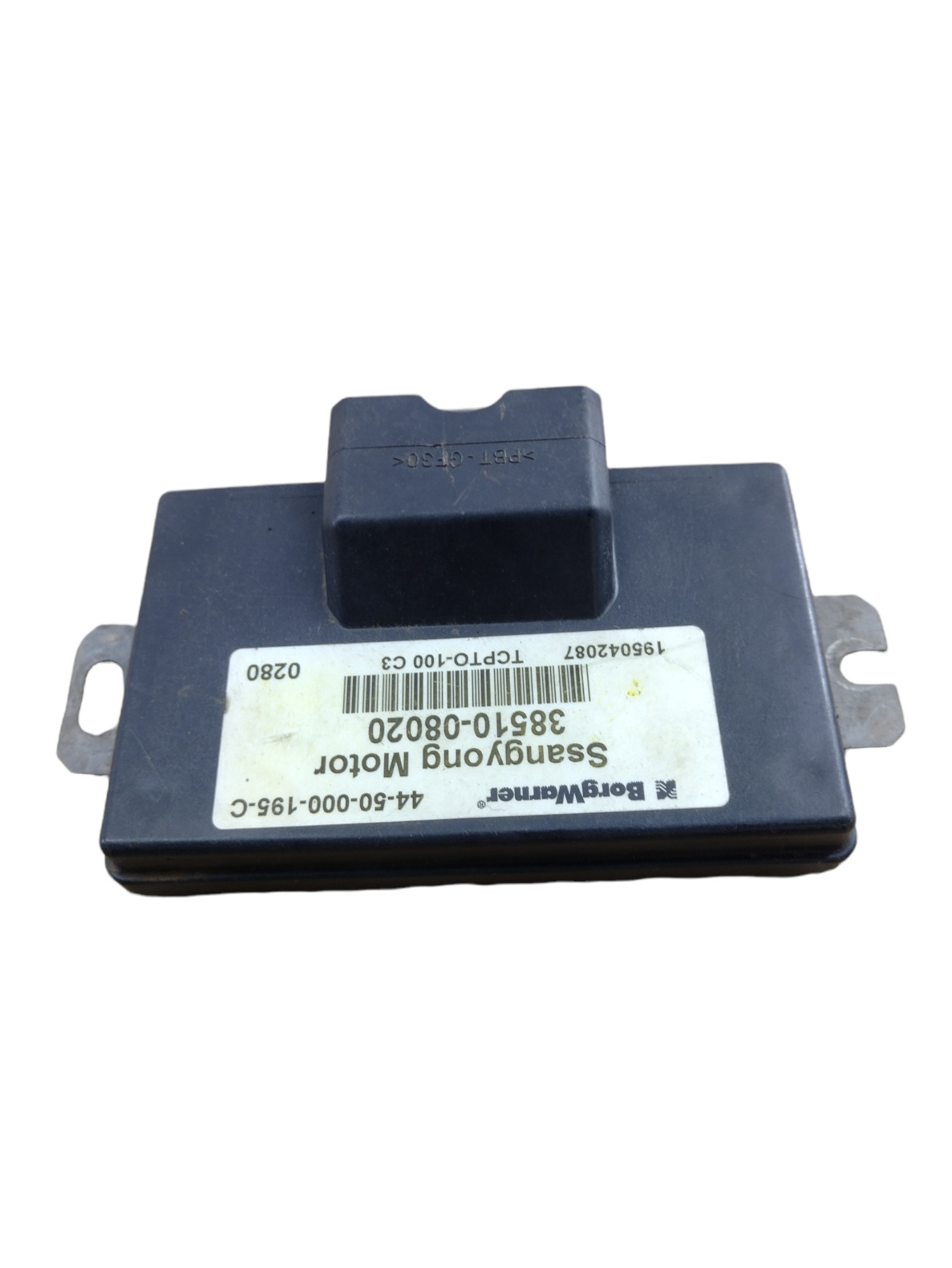 Módulo Tração Ssangyong Actyon 3851008020 2