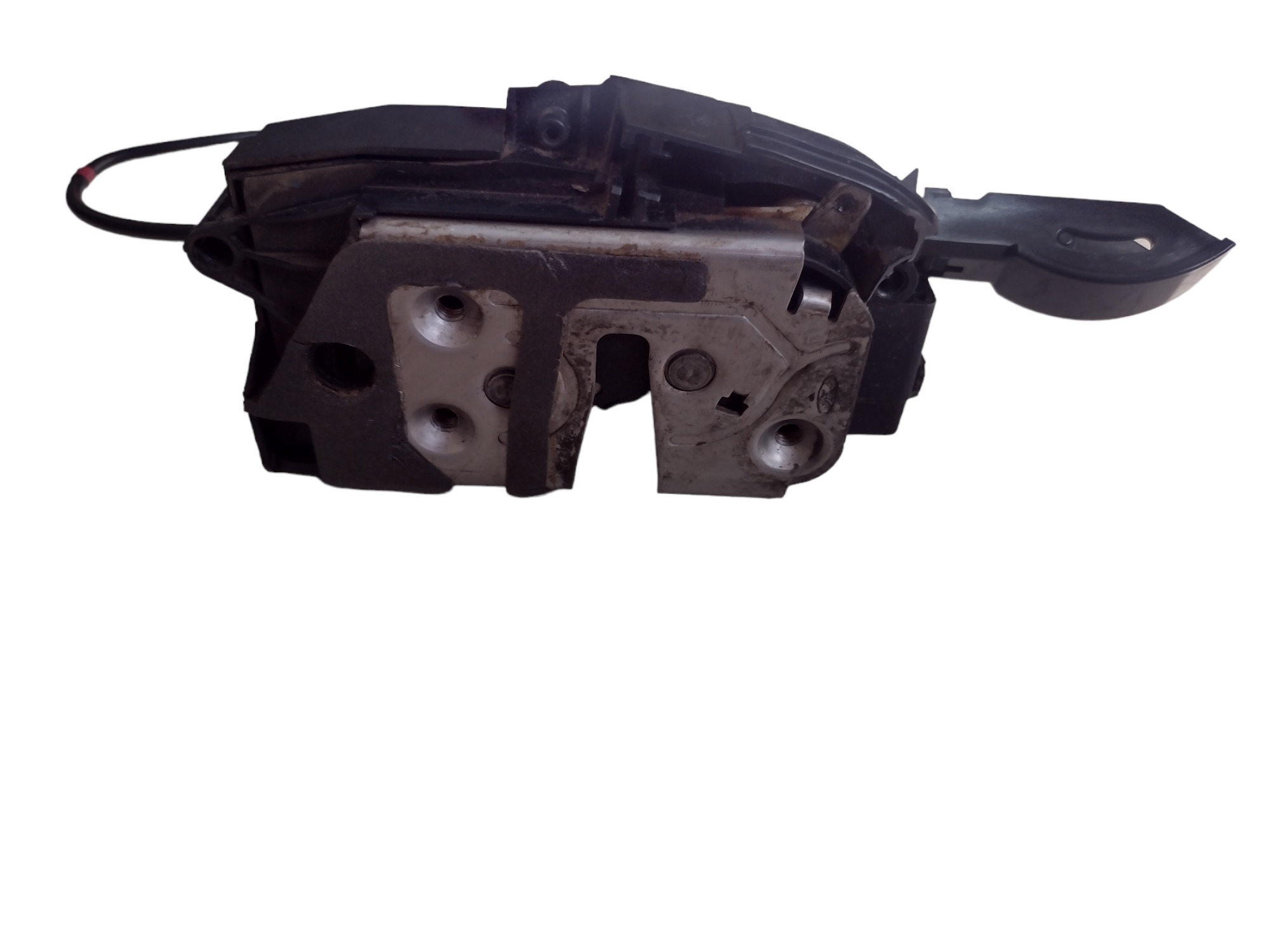 Fechadura Eletrica Porta D.d Ranger 2013 4