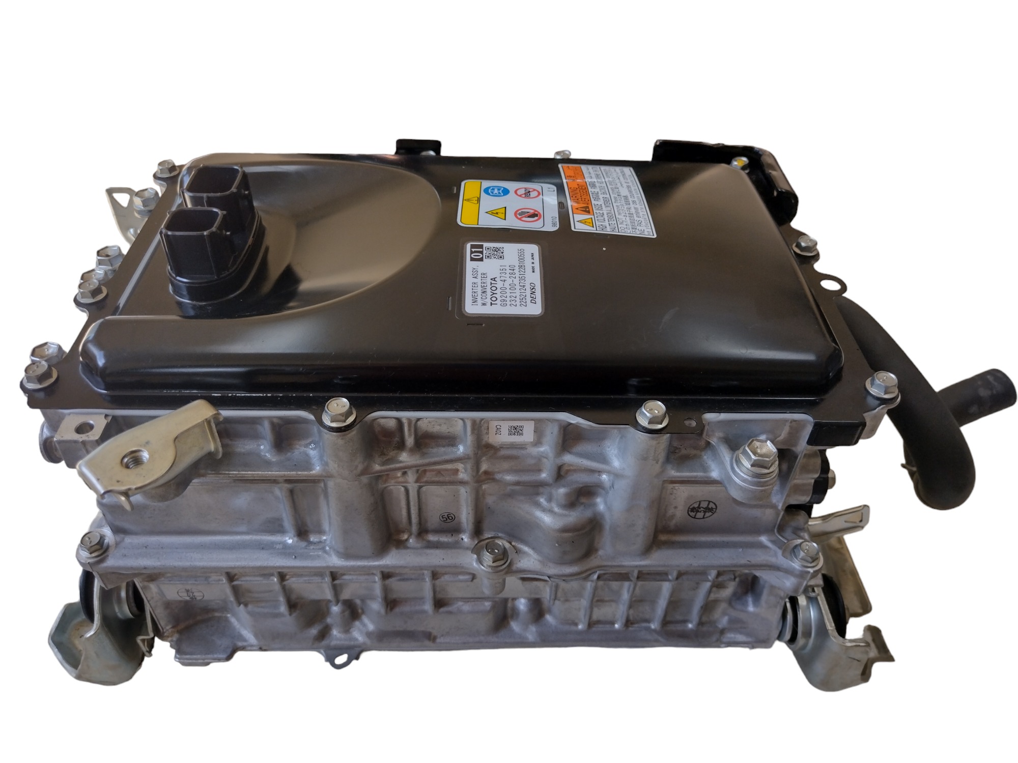 Conversor Bateria Corolla Cross Xrx 1.8 Hybrid 2022 3