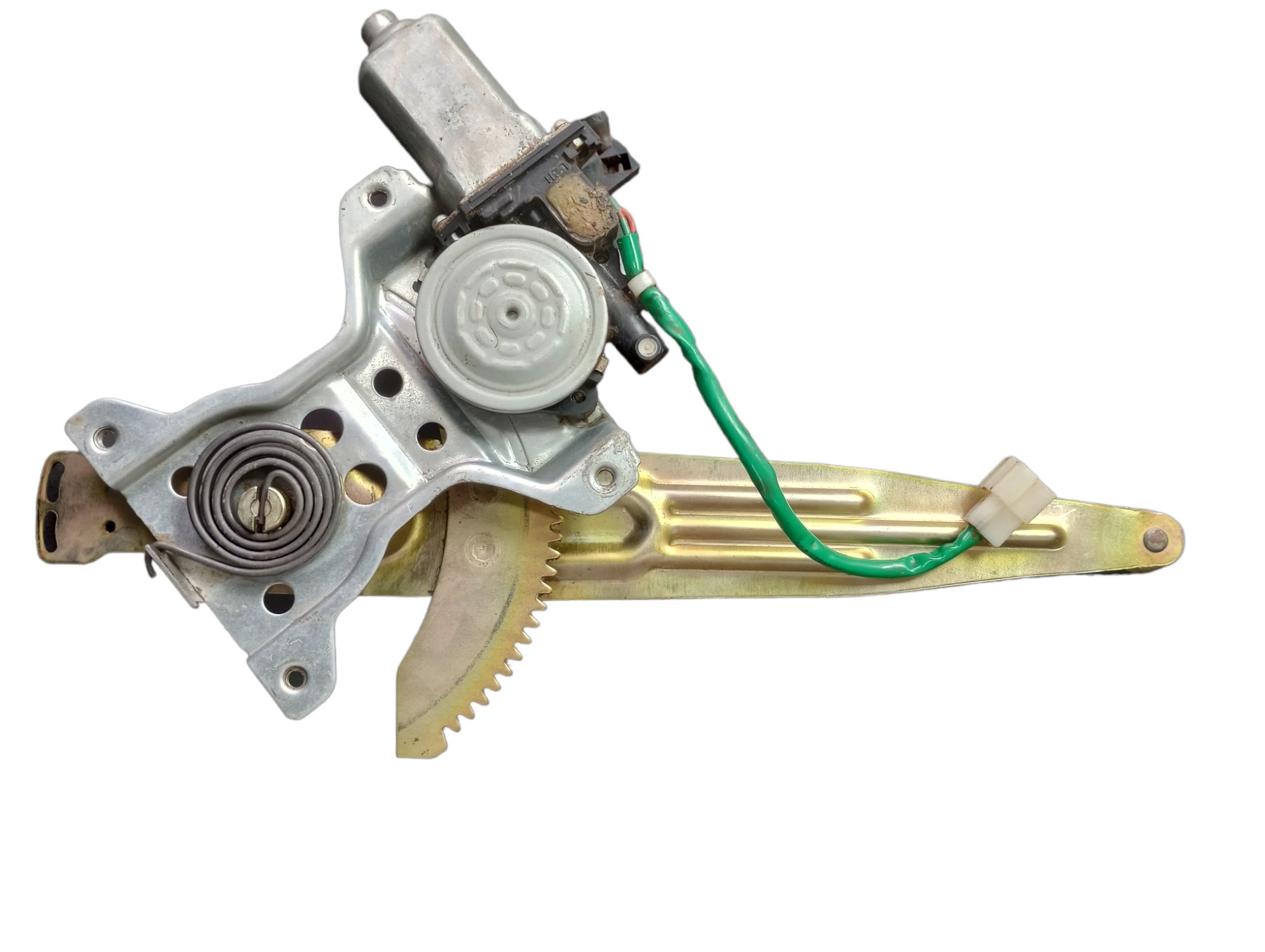 Maquina Vidro Traseiro Esquerdo L200 2005 3