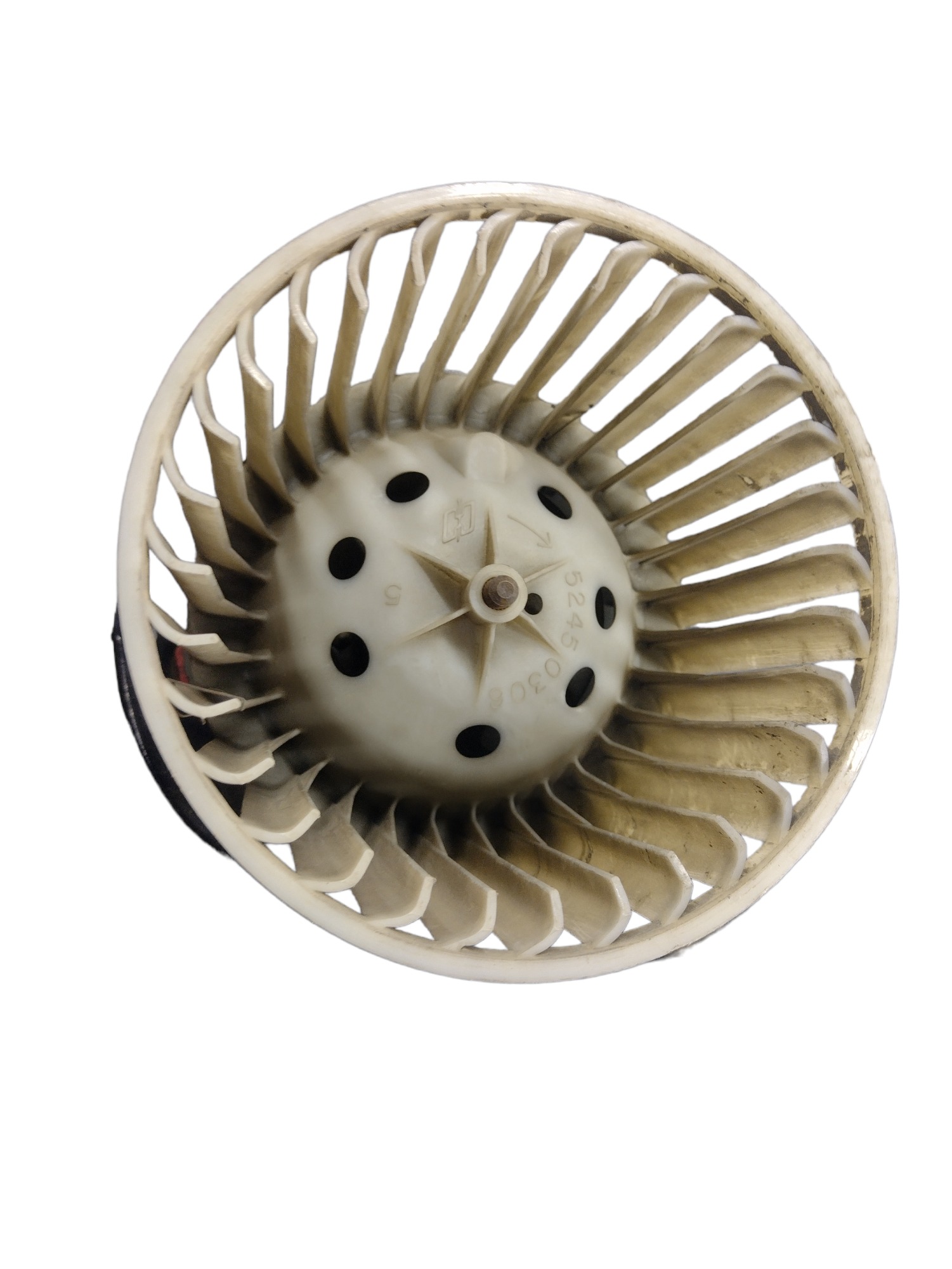 Motor Ar Forçado Gm Blazer 1997 2