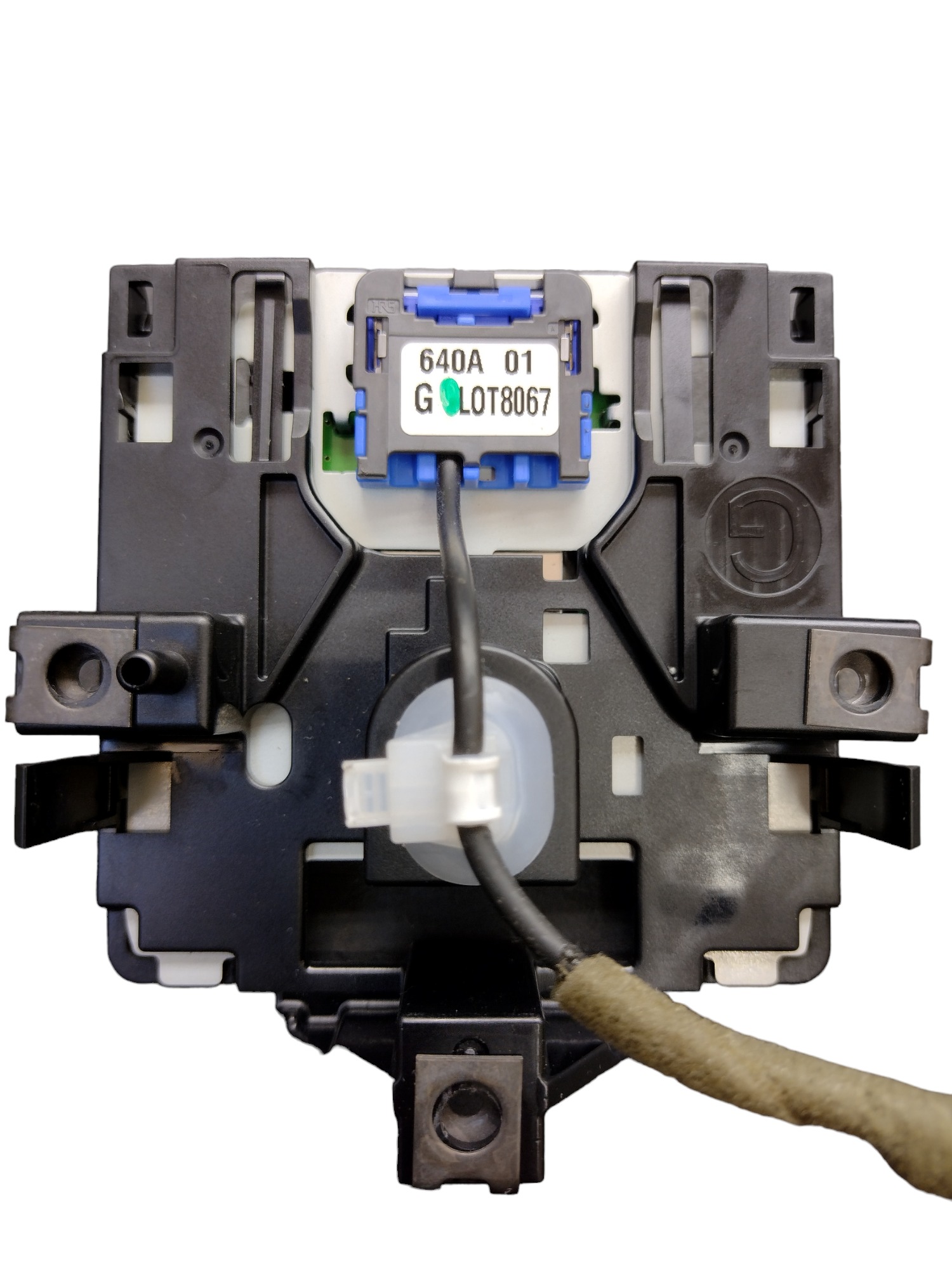 Modulo Antena Gps Hilux Srx 2.8 2021 3