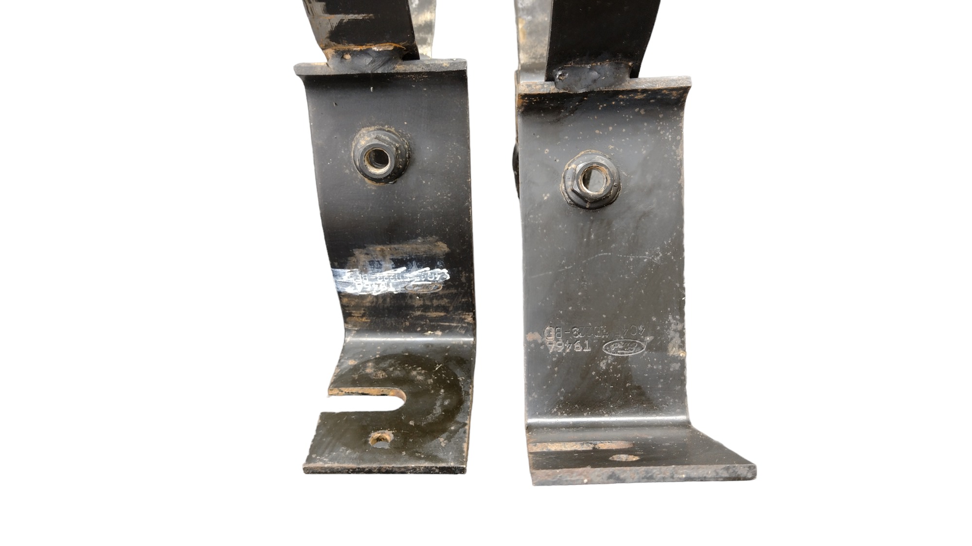 Par Suporte Fixação Silencioso Cargo 815 2011 4