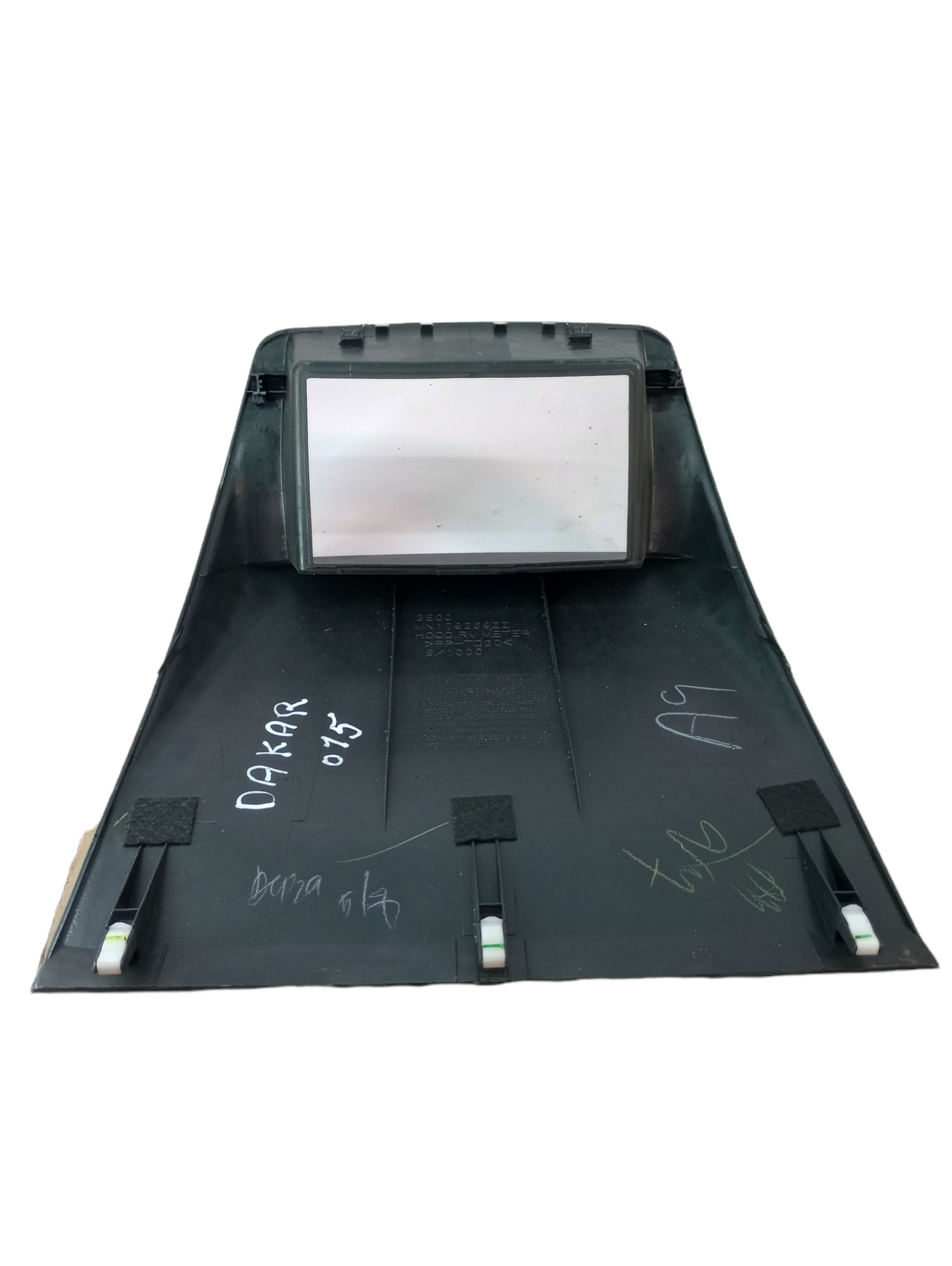 Kit Multimídia Mitsubishi Pajero Dakar 2015 Ca541233-01 10