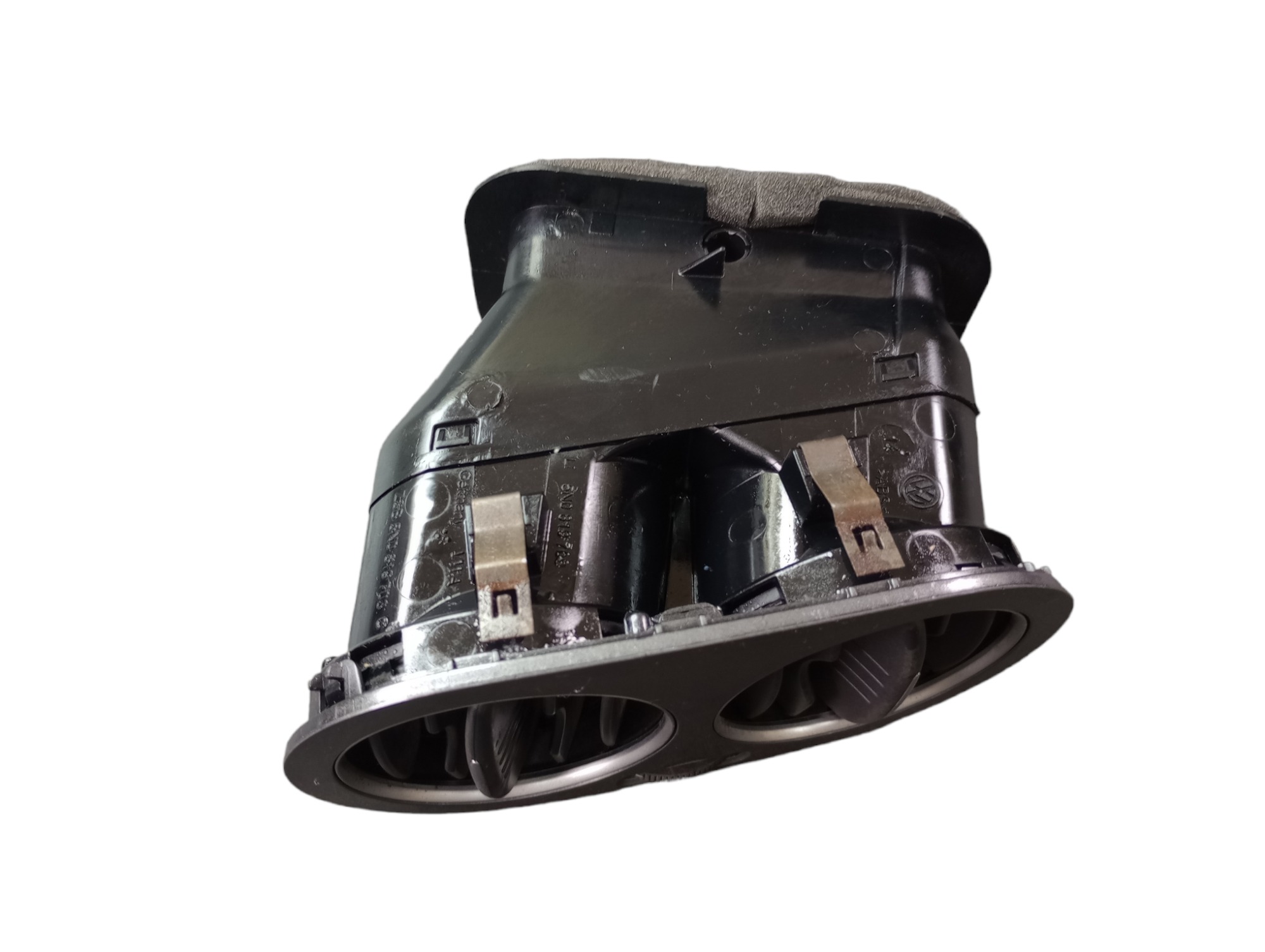 Difusor Ar Central L.e Tiguan 2014 5