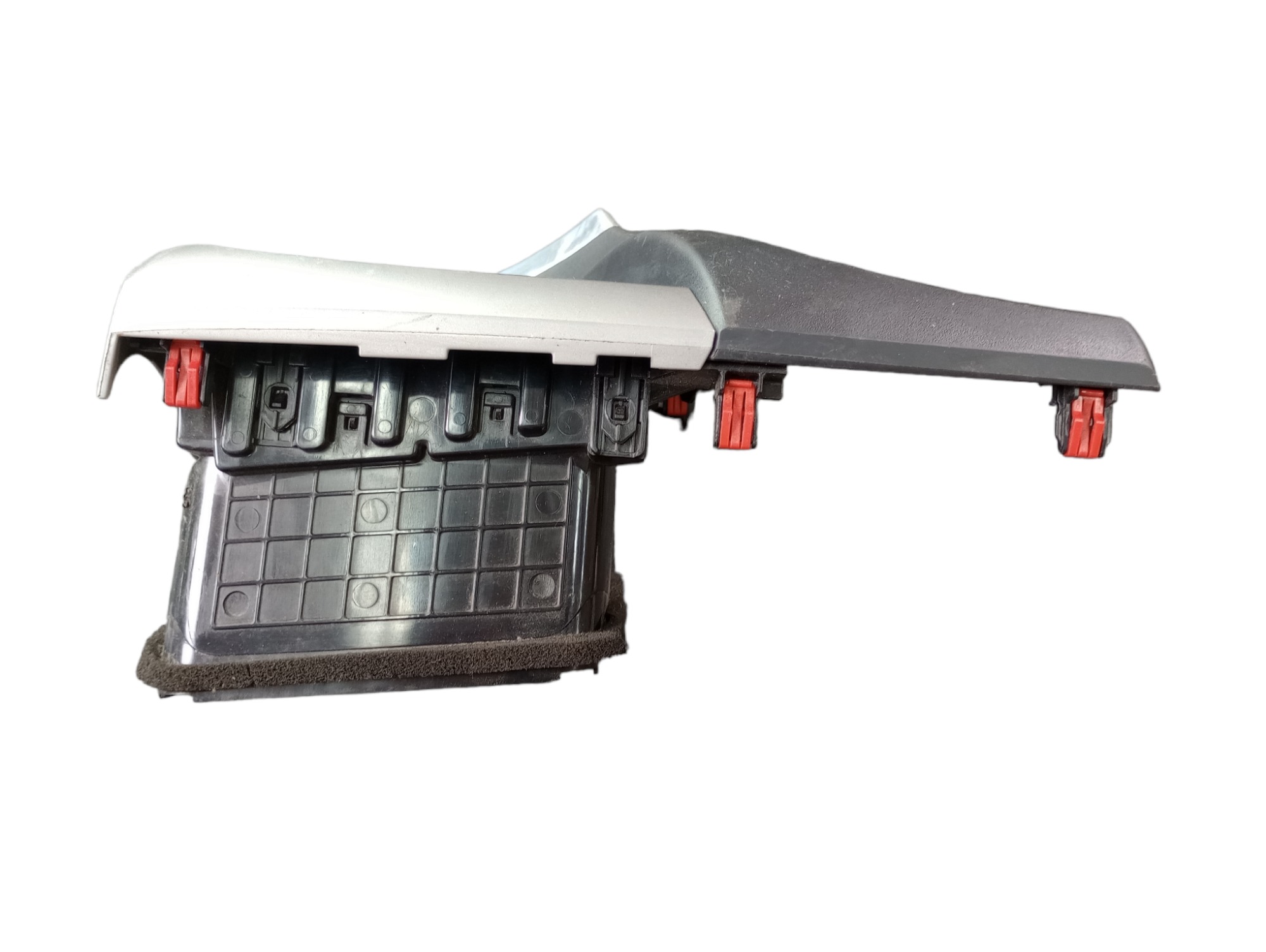 Difusor Ar Painel L.e Hilux 2019 Com Detalhe 3