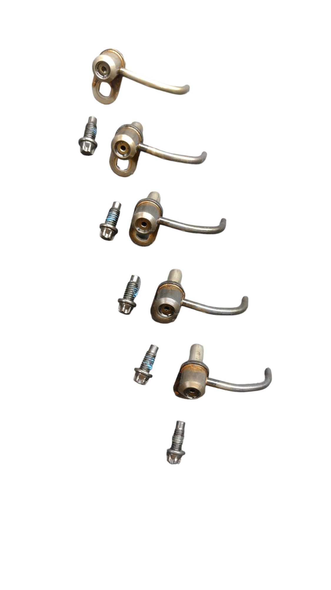 Jogo Jet Cooler Ford Ranger 3.2 2015 4