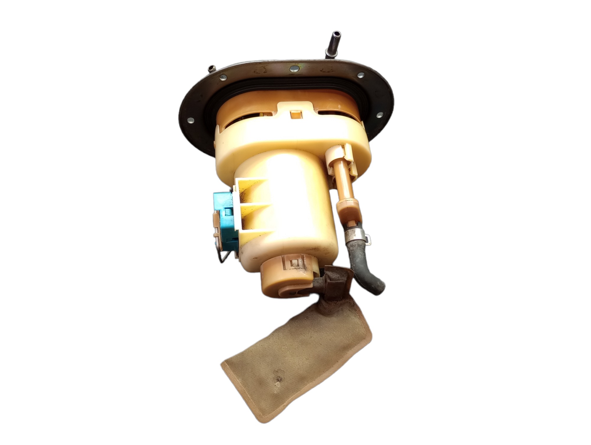 Bomba De Combustível Hyundai Tucson 2.0 2010 4