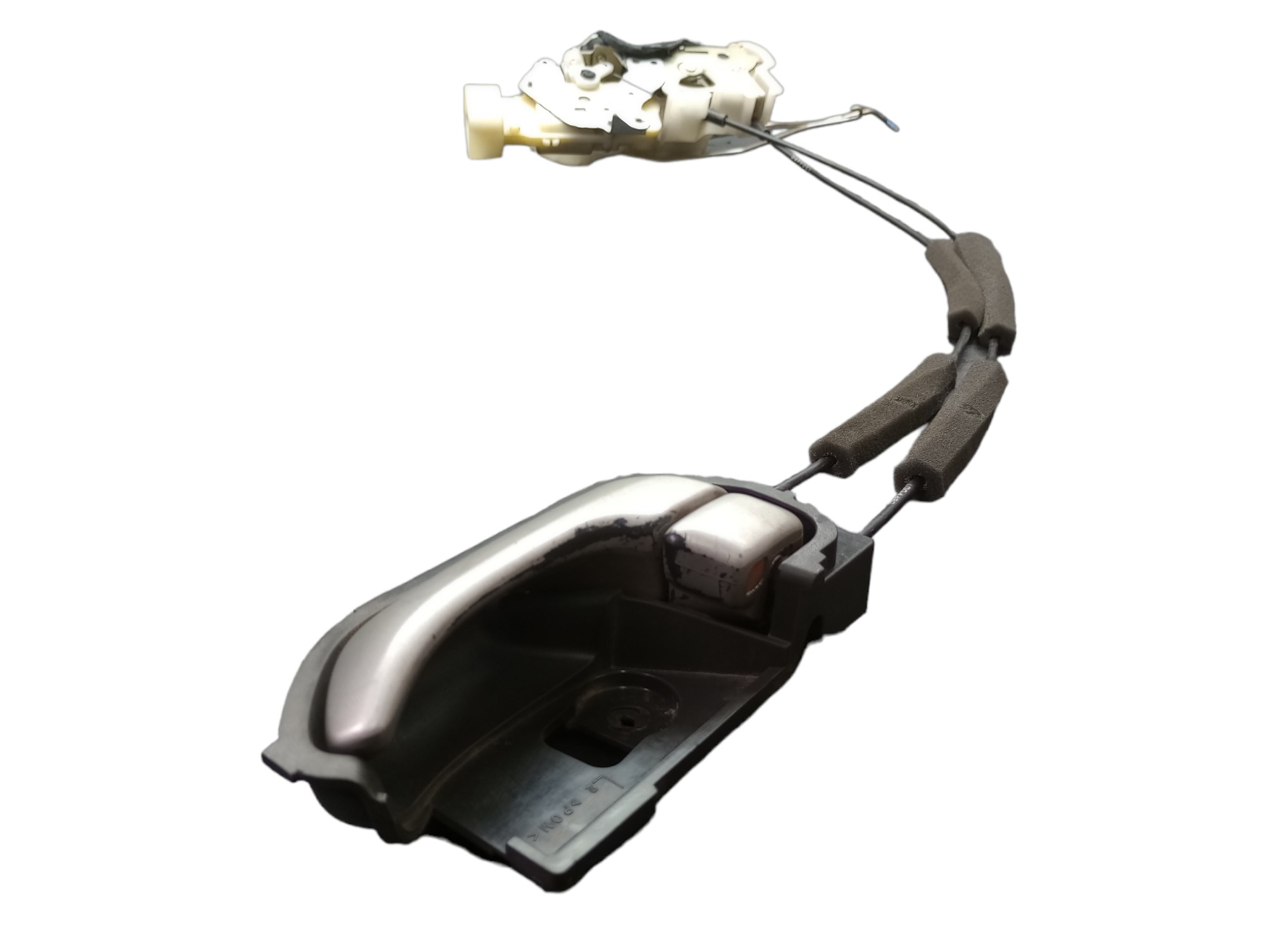 Fechadura Porta Dianteira Esquerda Trailblazer 2017 4