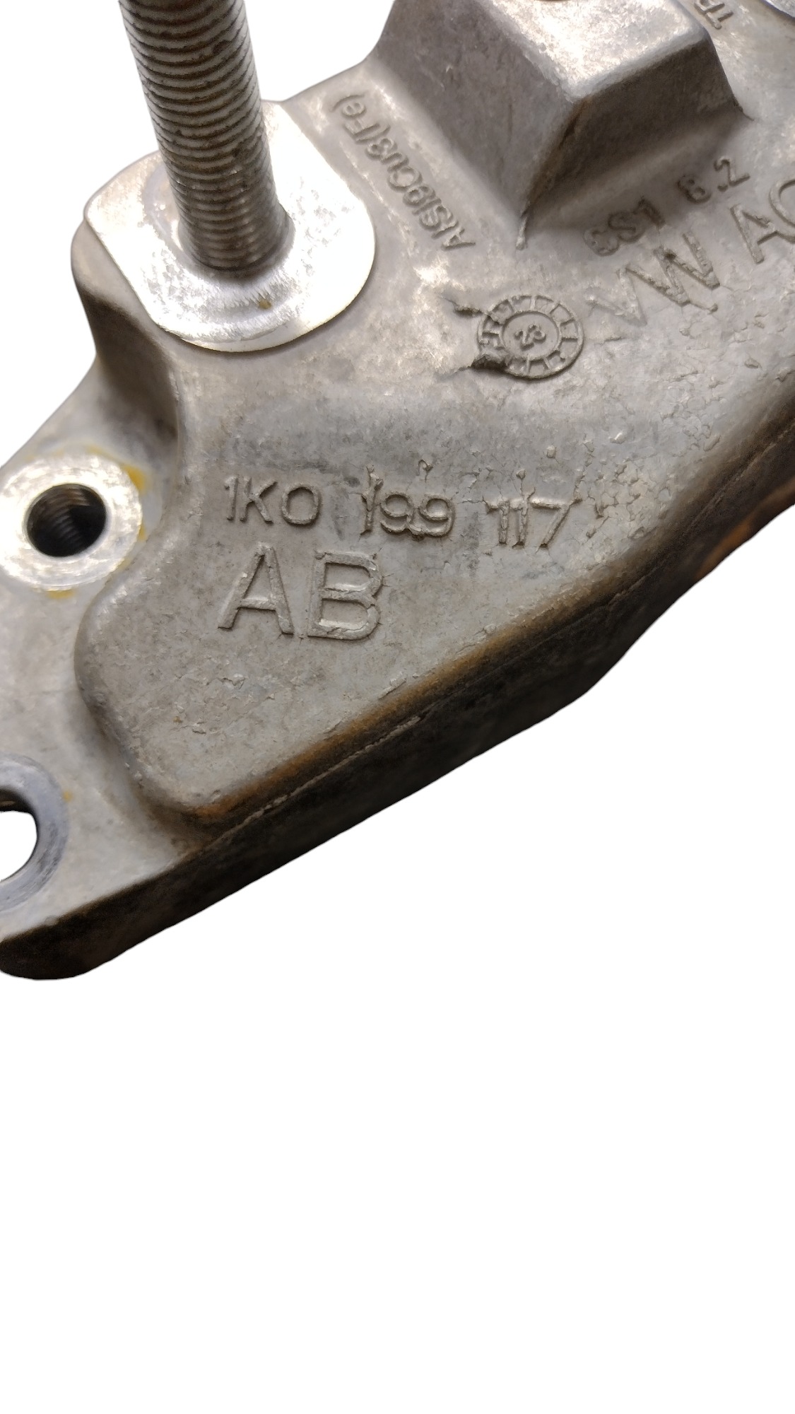 Suporte Coxim De Câmbio Vw Nivus 2023 5