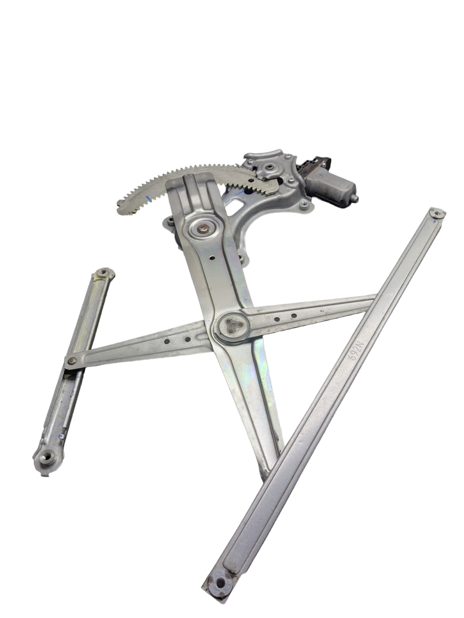 Máquina De Vidro D.e Pajero Dakar 2015 2