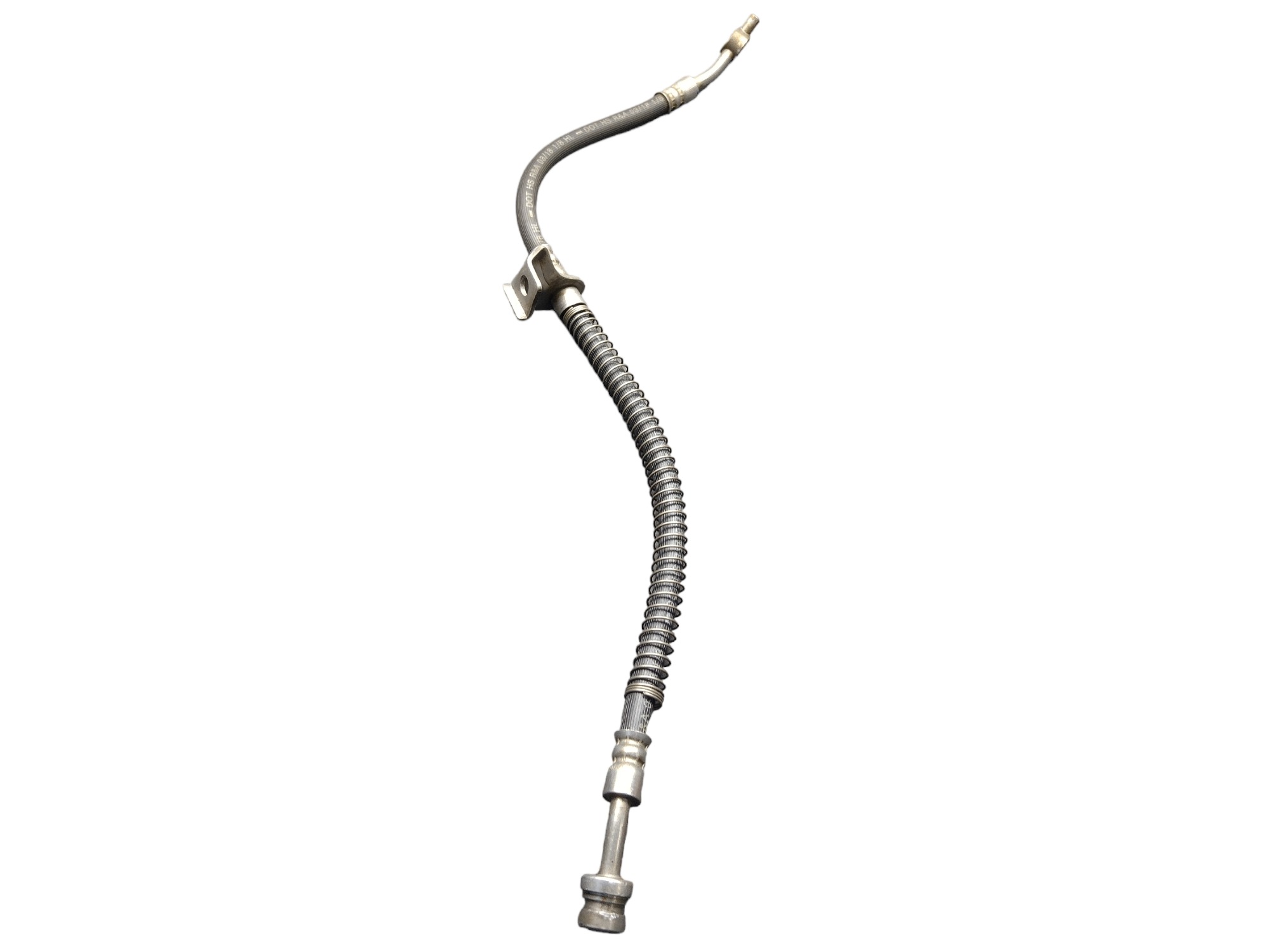 Flexível De Freio Dd Hyundai Creta 2019 4