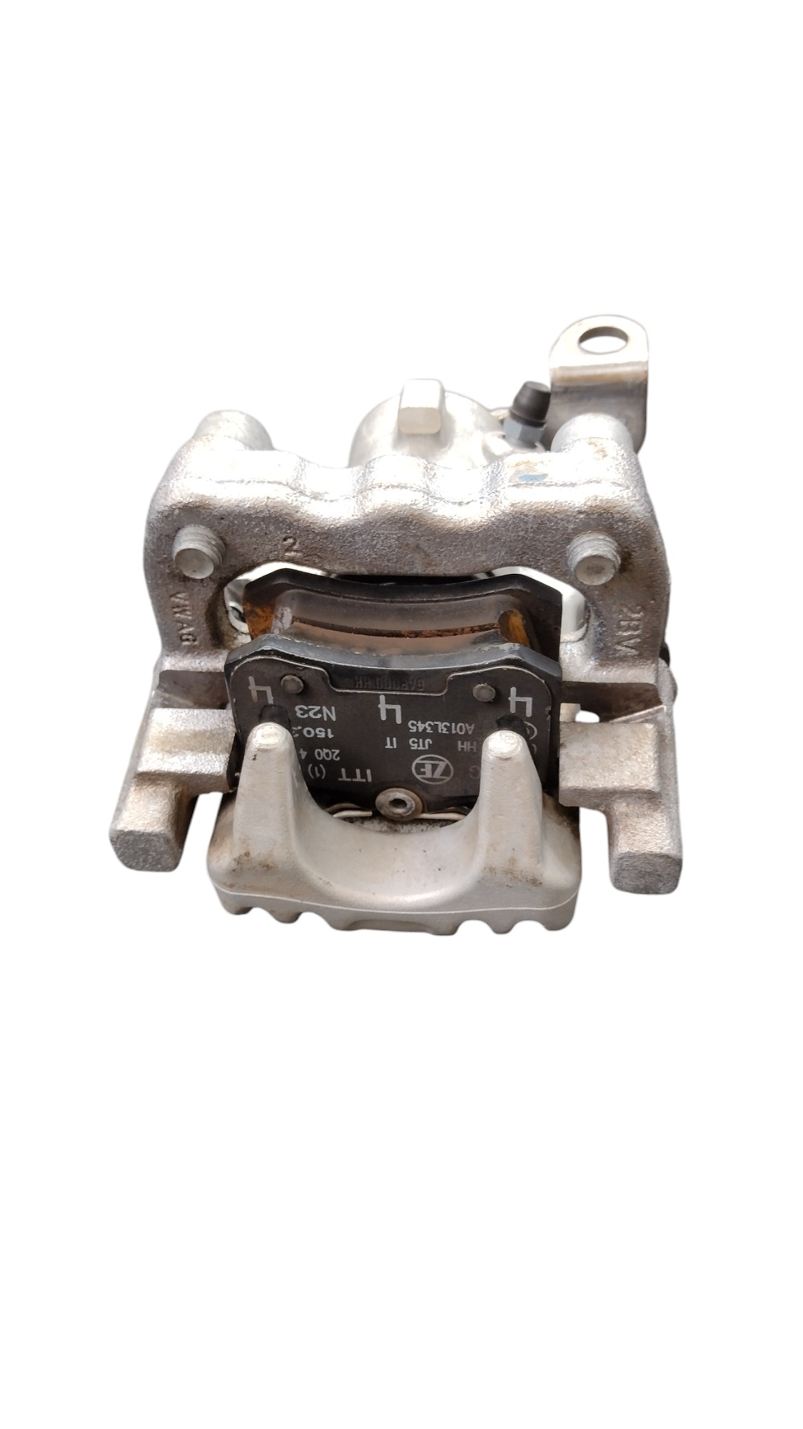Pinça de freio T.D Vw Nivus 1.0 Turbo 2023 2