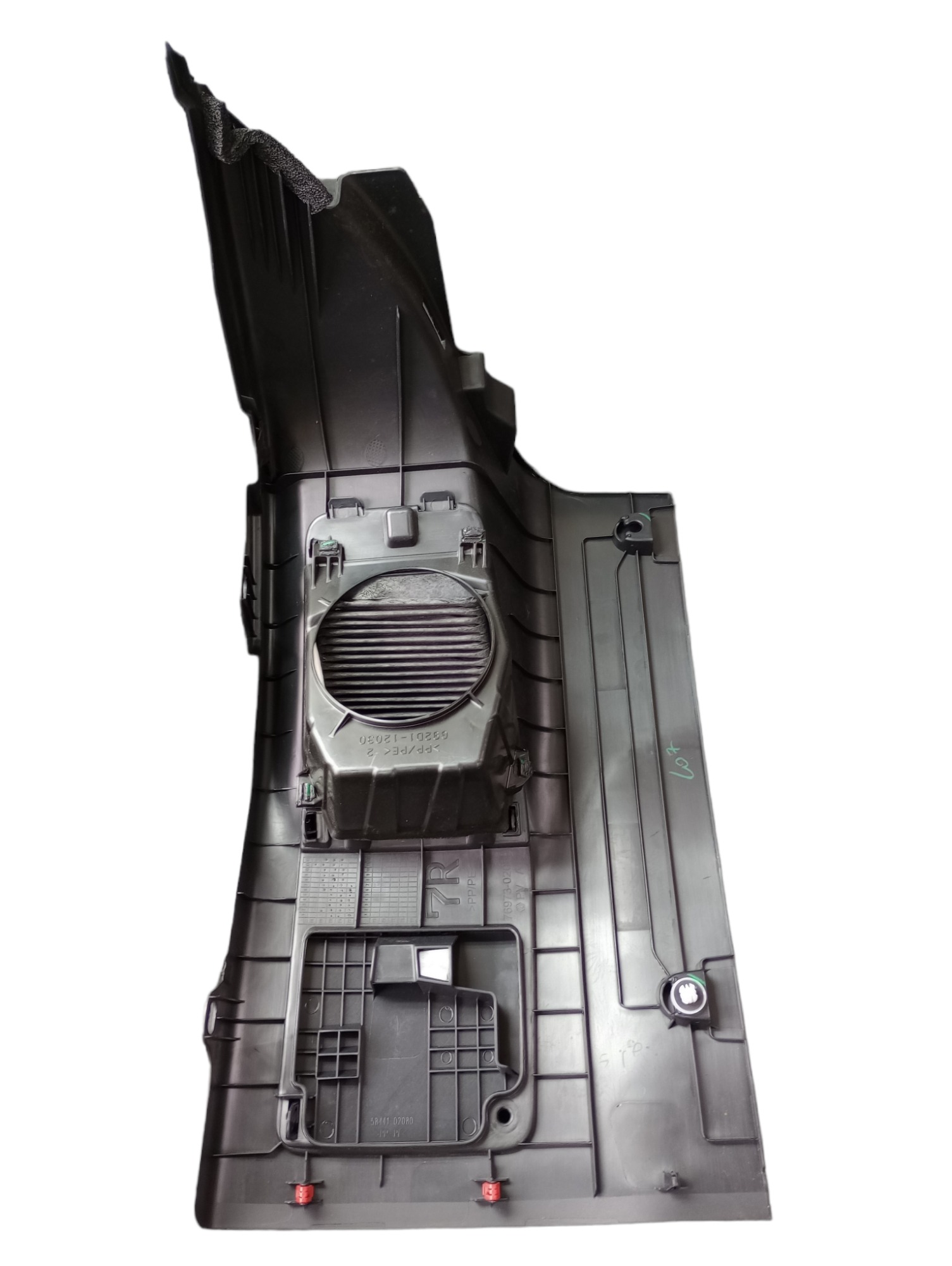 Acabamento Banco T.d Corolla Cross 2022 4