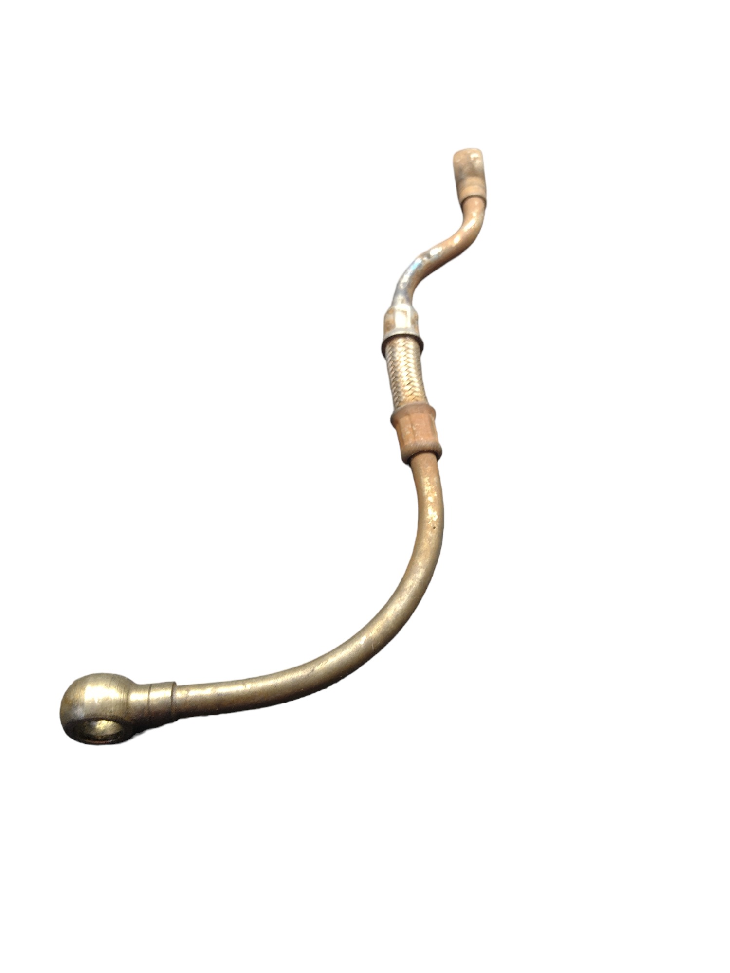 Mangueira De Óleo Da Turbina Ranger Xlt 3.0 2011 3