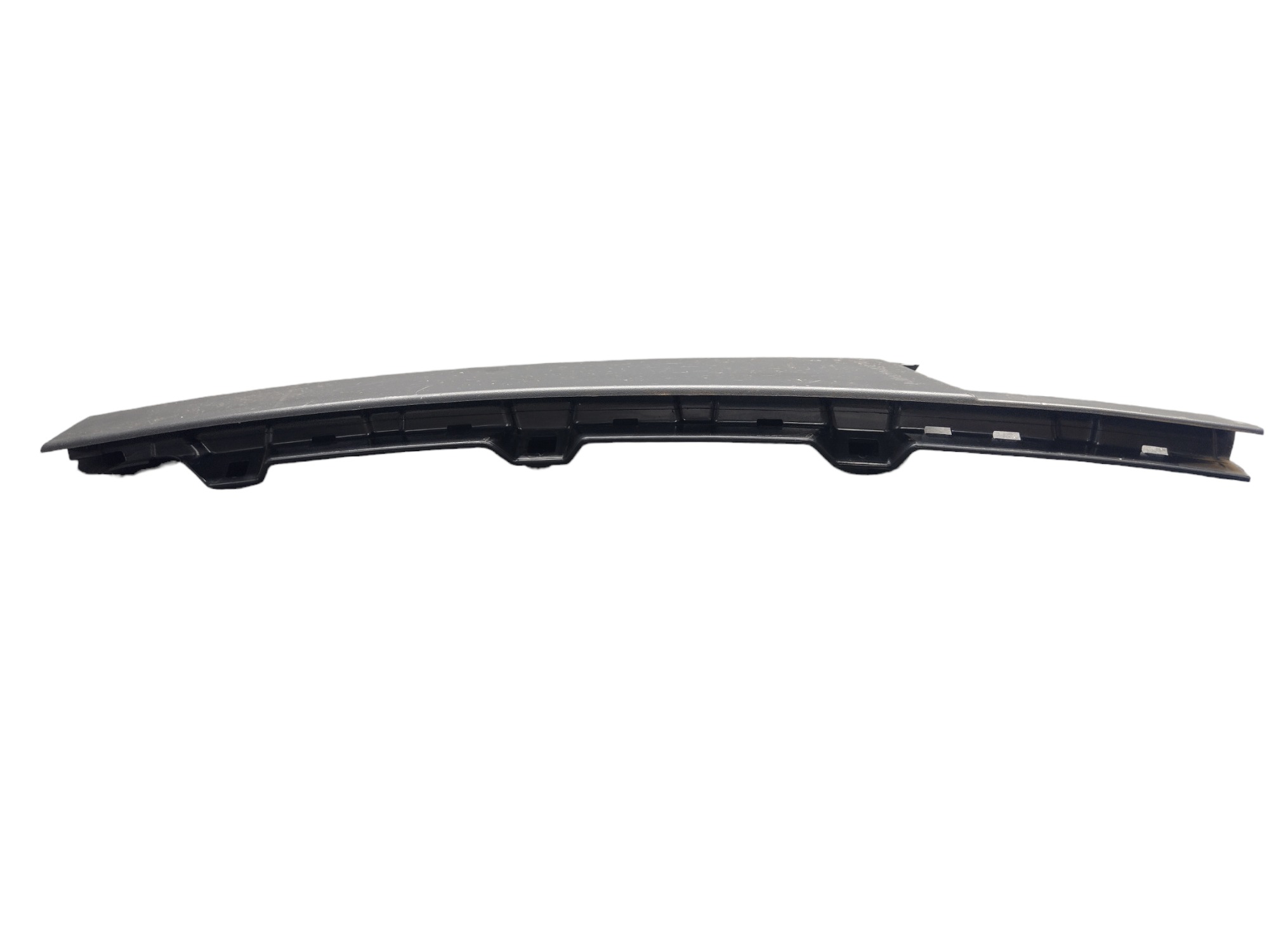 Acabamento Porta Dianteira Esquerda Vw Nivus 2021  Preto 3