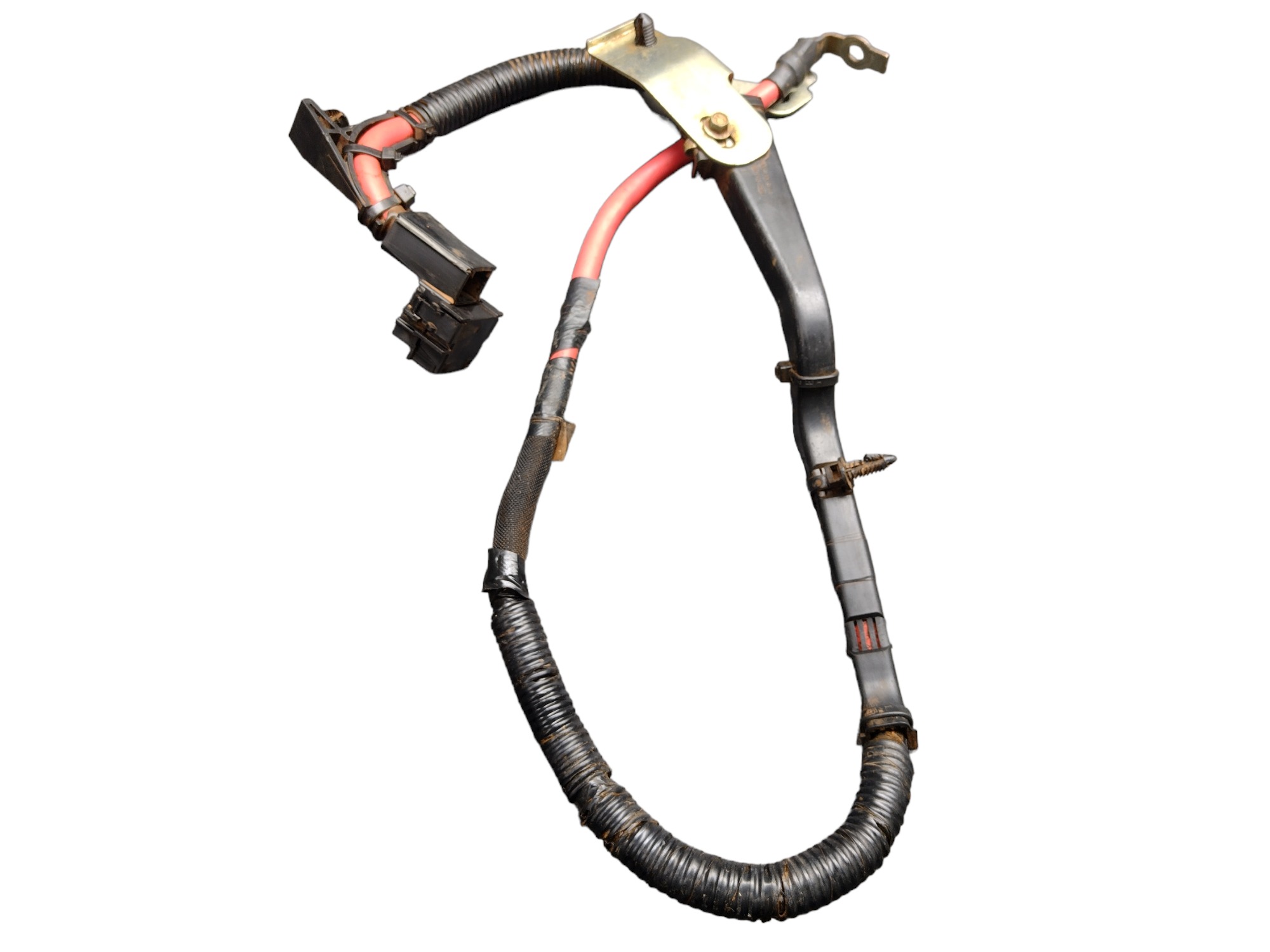 Cabo Positivo Bateria Ranger Xlt 3.2 2018 3