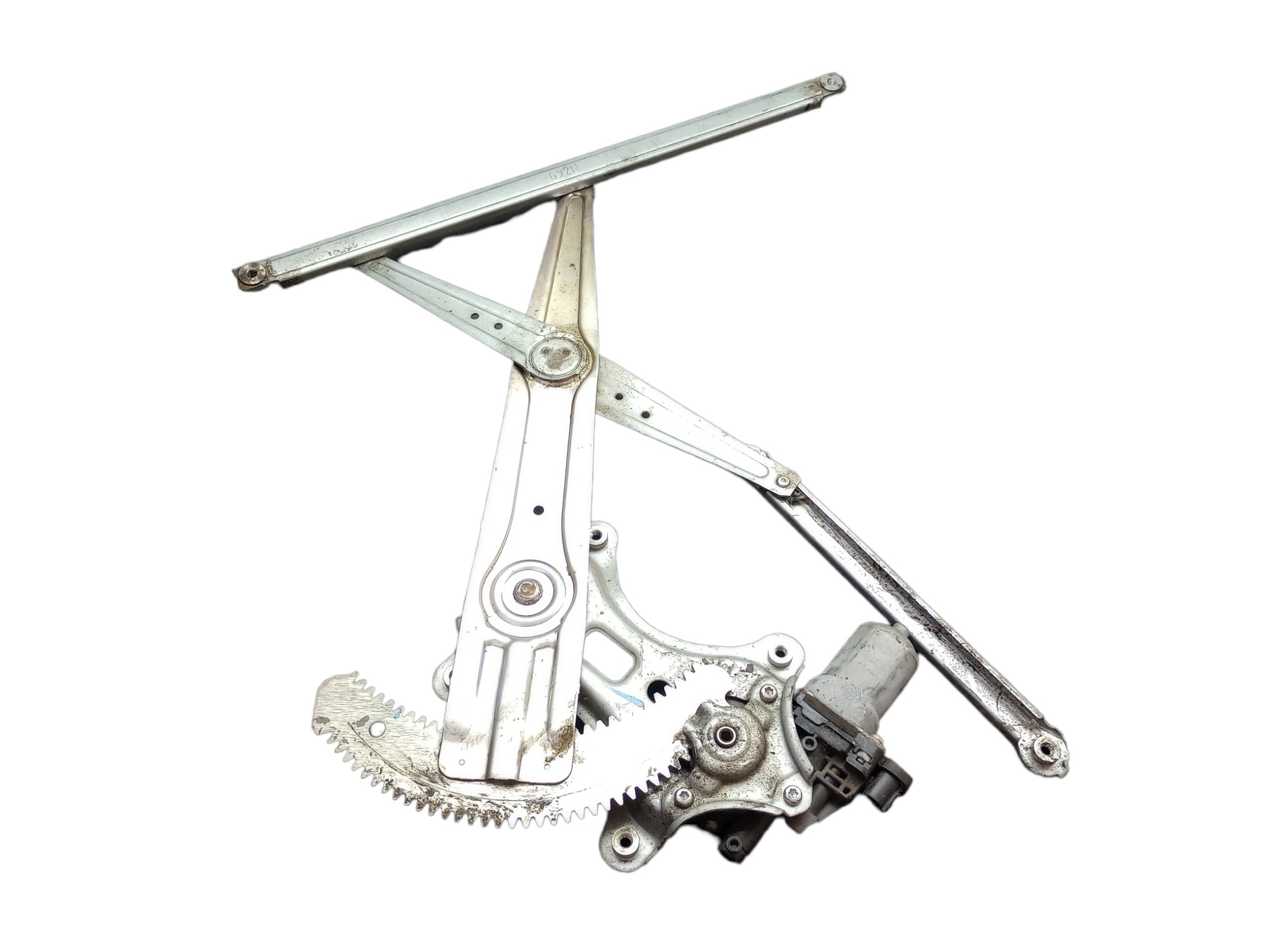 Máquina De Vidro D.d Pajero Dakar 2015 3