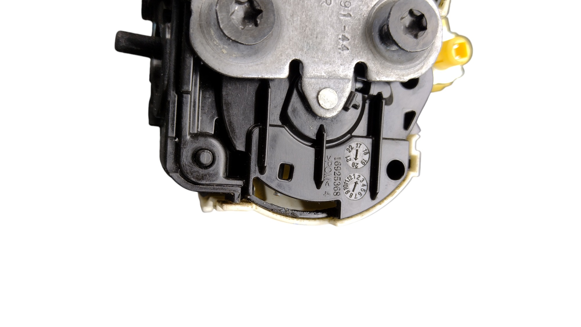 Fechadura Elétrica T.d Tracker 2021 6