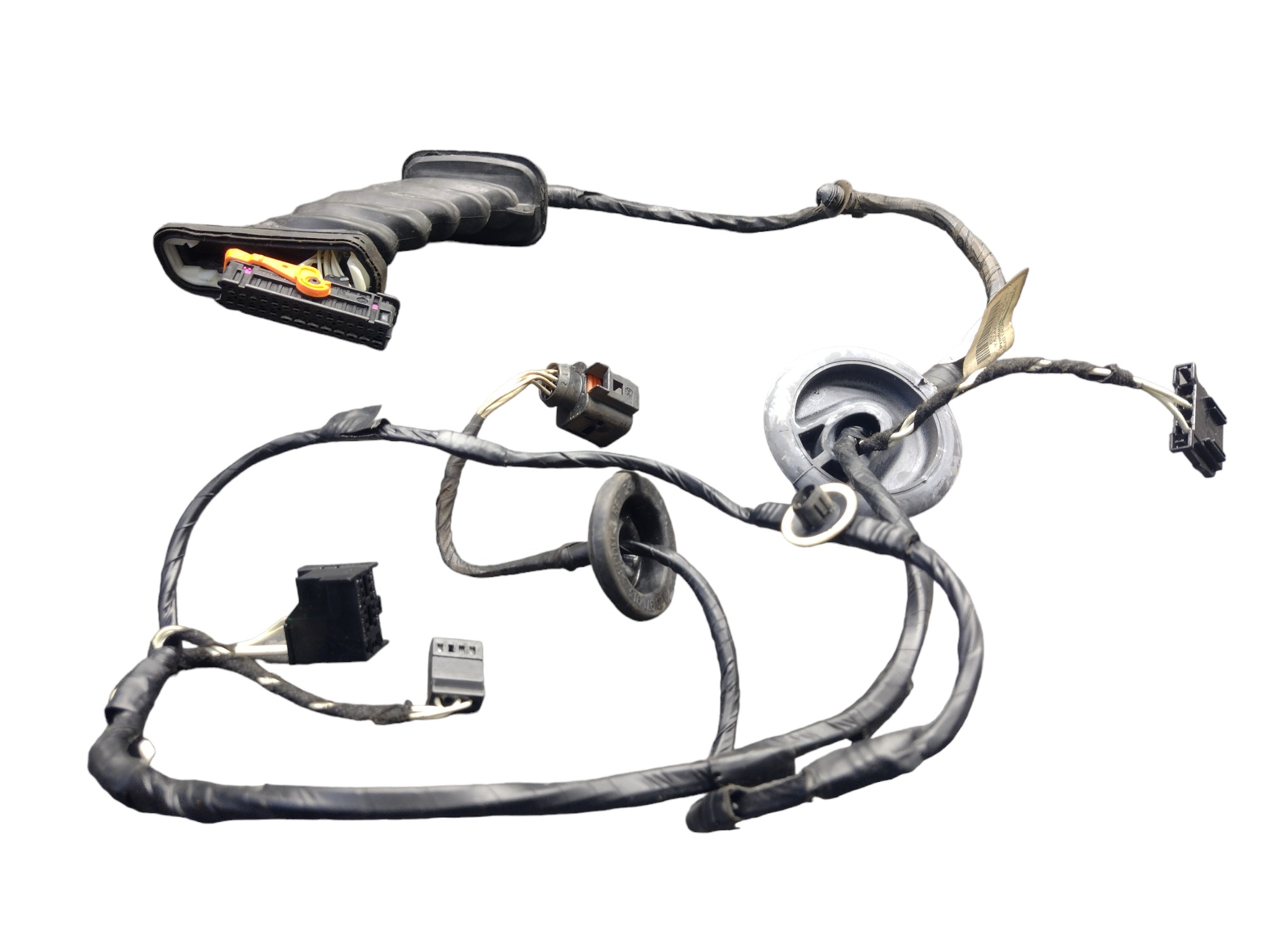 Chicote Porta T.e Volkswagen Amarok 2013 4