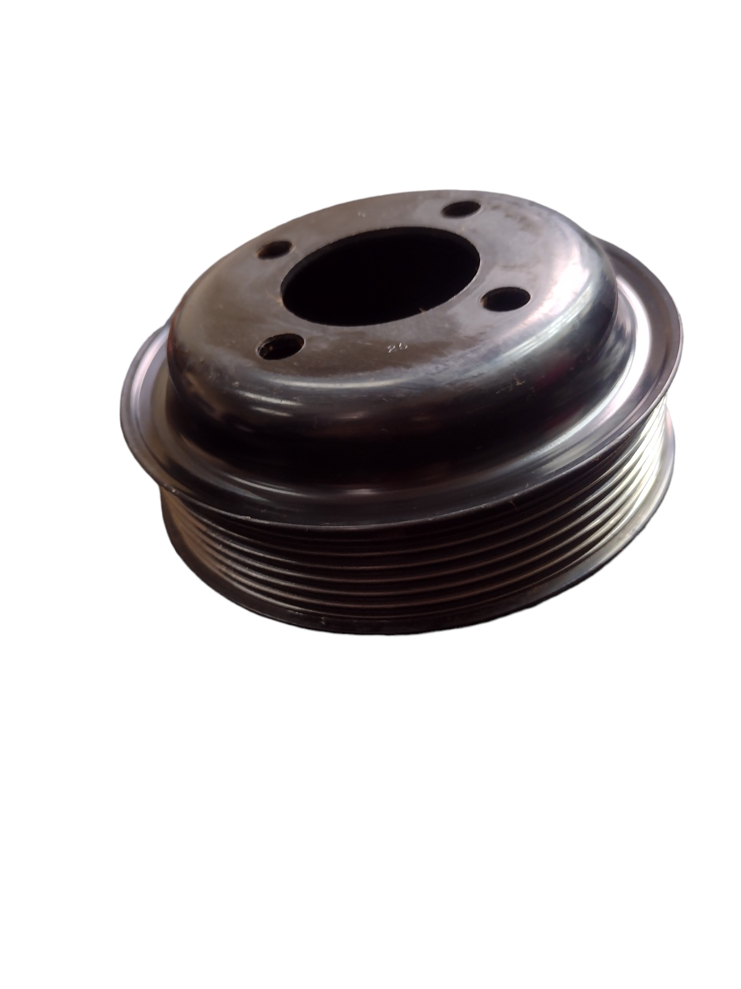 Polia Bomba De Água Toyota Hilux 3.0 2013 3
