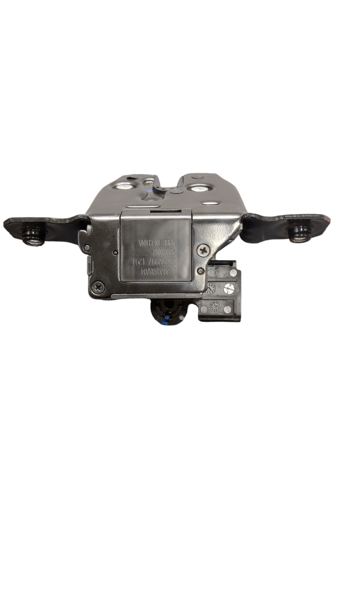 Fechadura Tampa Traseira Gm Tracker 2021 2