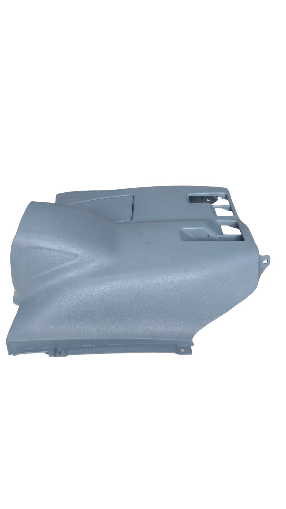 Moldura Acabamento Inferior Painel Central Ford Transit 2011 4