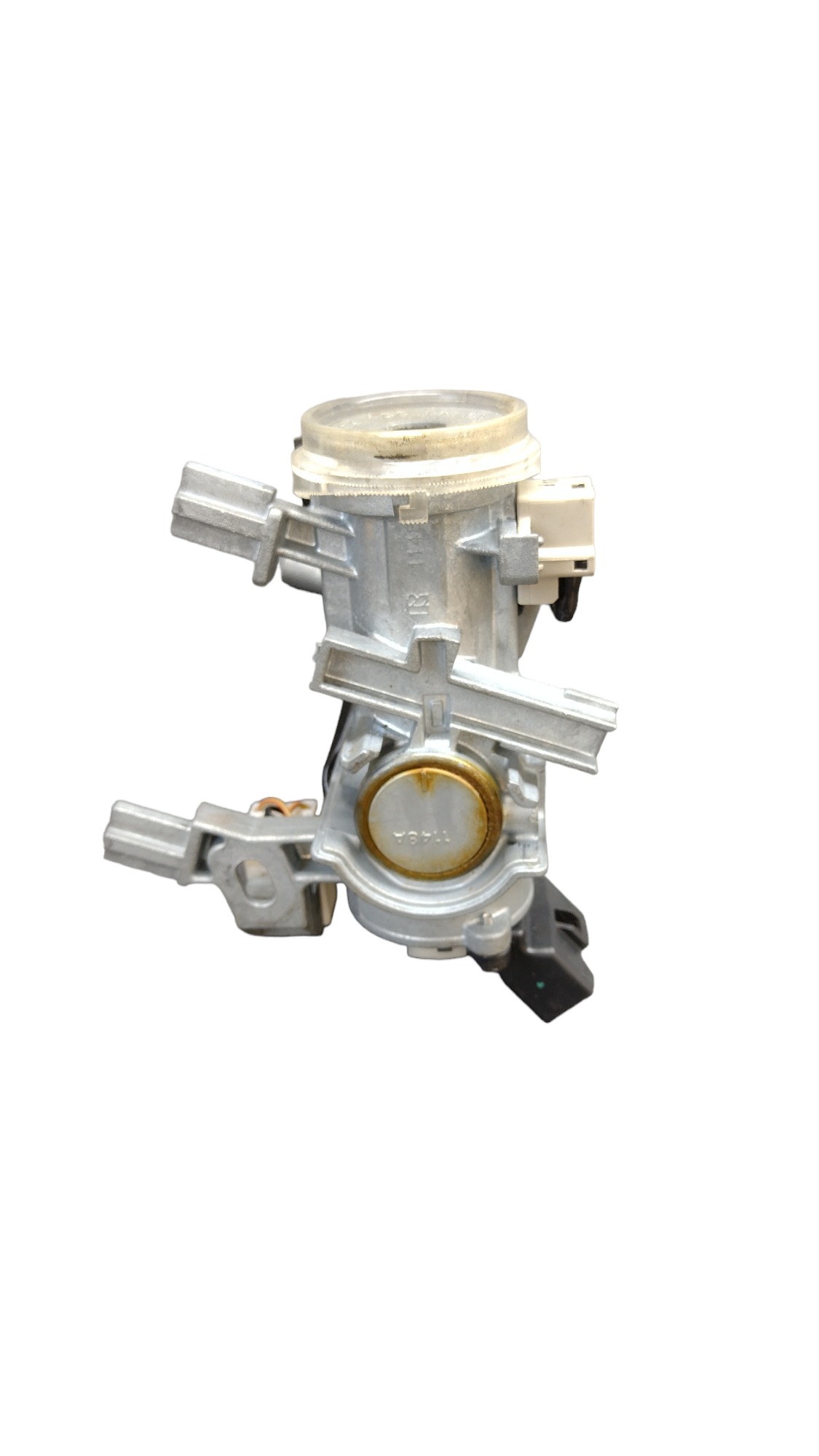 Kit Code Modulo Injeção L200 Triton 3.2 Diesel Manual 2010 7