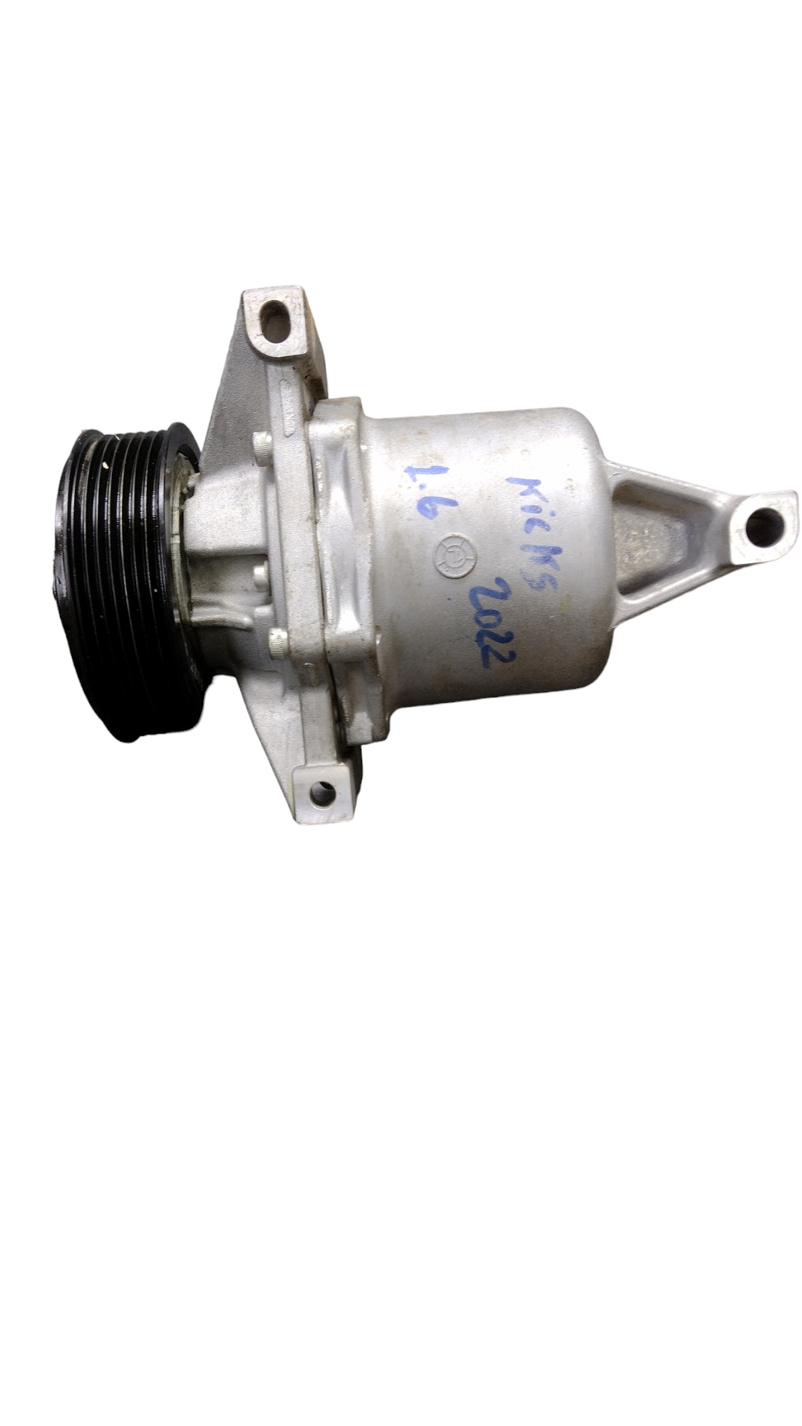 Compressor De Ar Nissan Kicks 1.6 2022 2