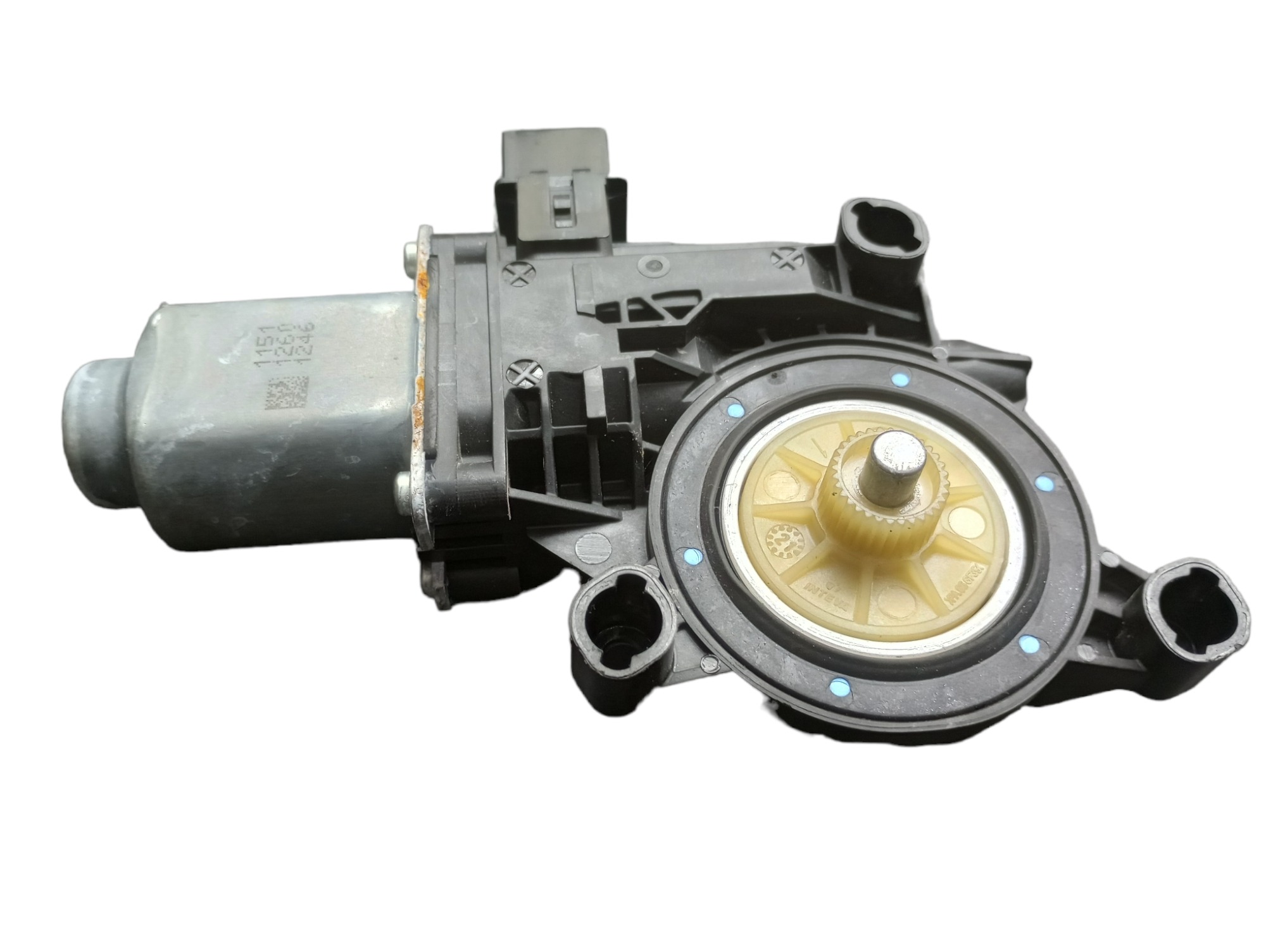 Motor Máquina De Vidro Porta T.d Amarok 3.0 V6 2022 2