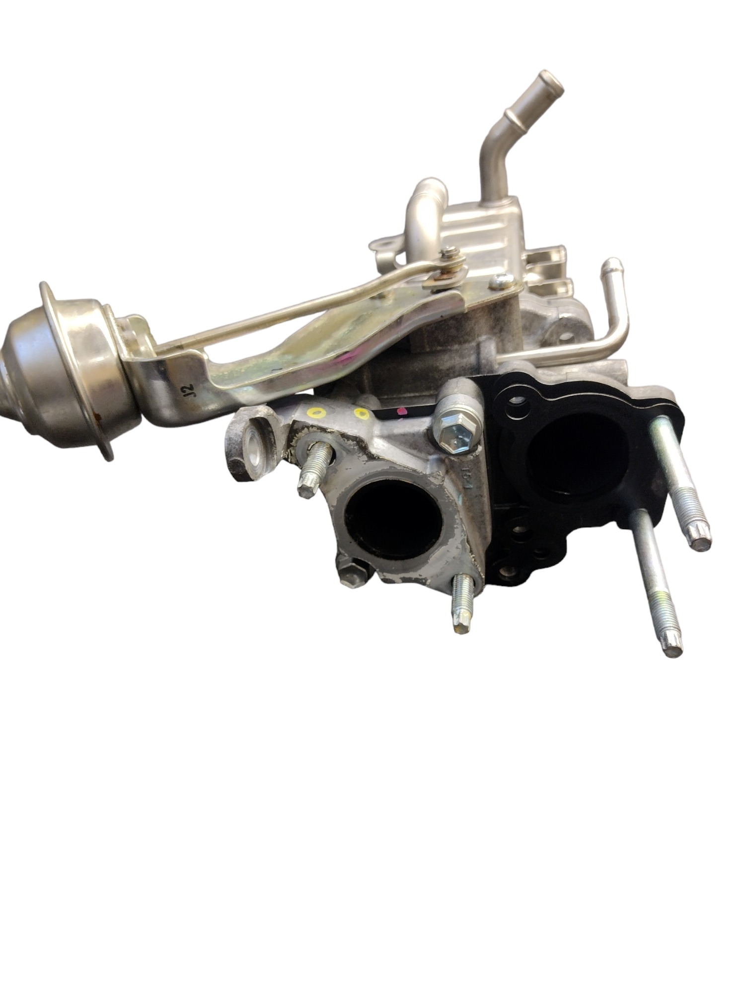 Resfriador Válvula Egr Hilux 2.8 Srx 2021 5