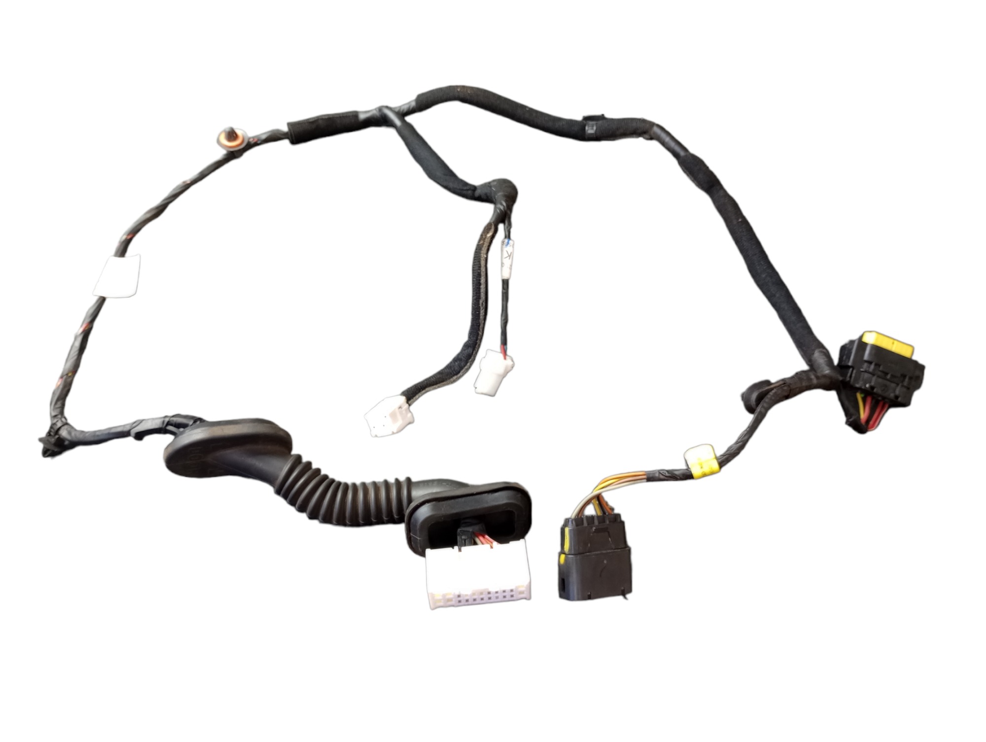 Chicote Porta Traseira Esquerda Hyundai Creta 2019 3