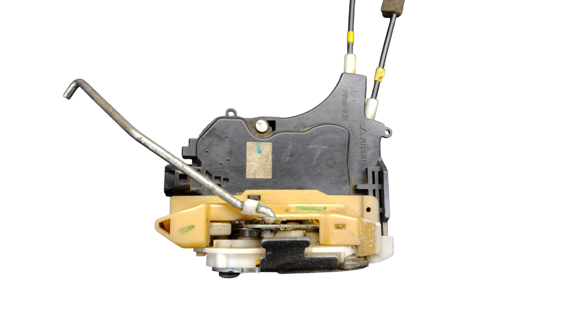 Fechadura Porta T.e L200 Triton 2012 2