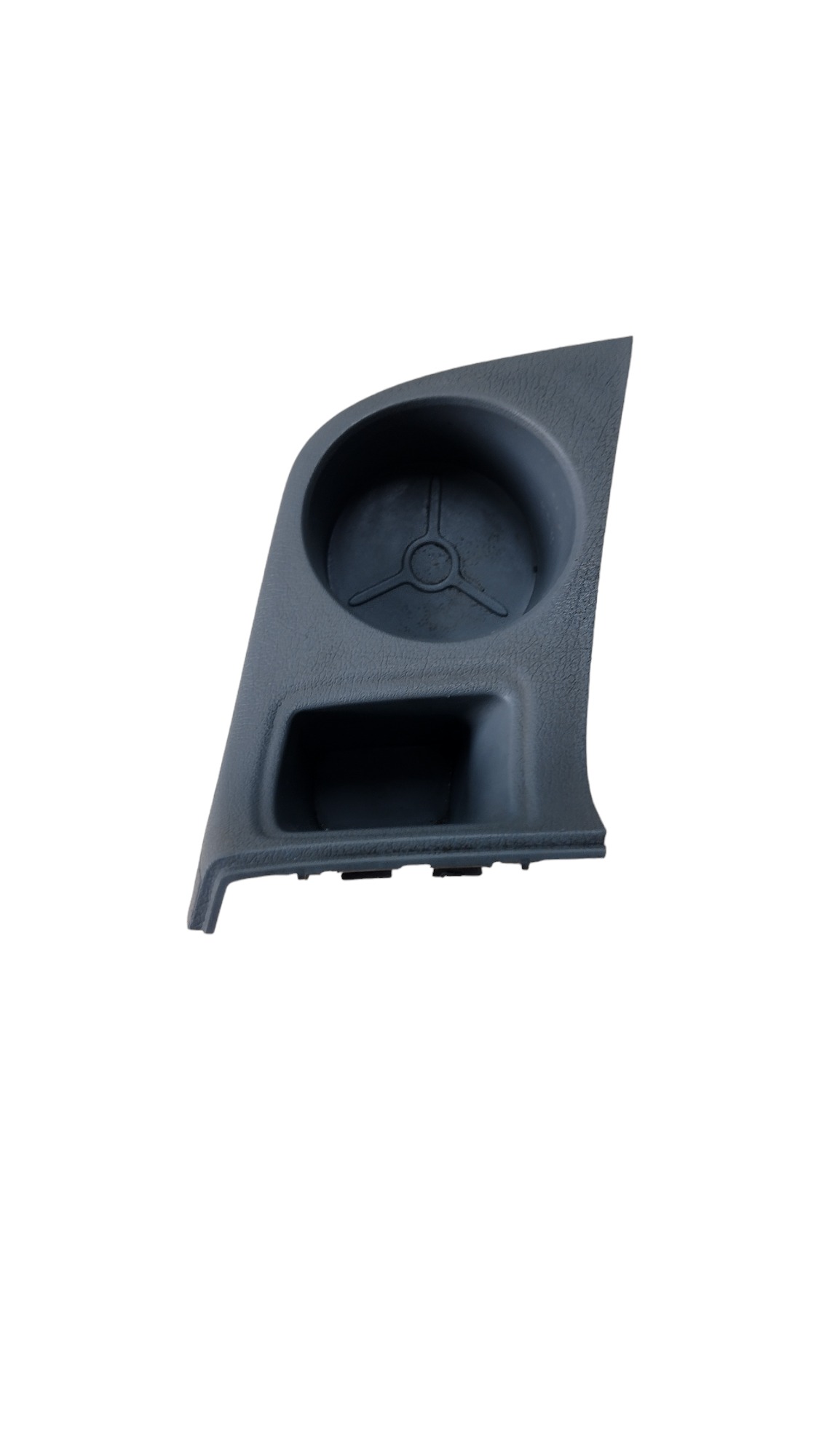 Porta Copos L.d Painel Ford Transit 2012 Cinza 4