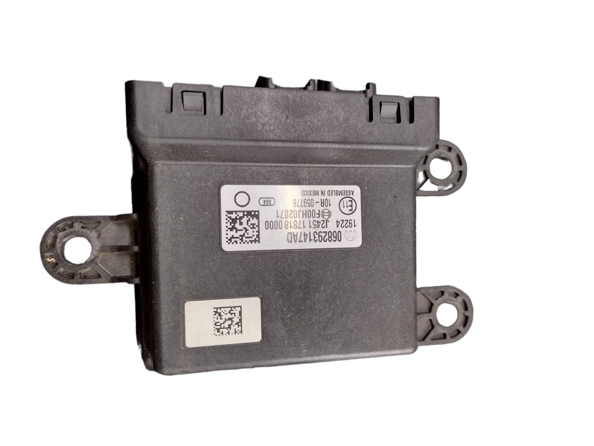 Módulo Central Dodge Ram 6.7 2018 068293147ad 6