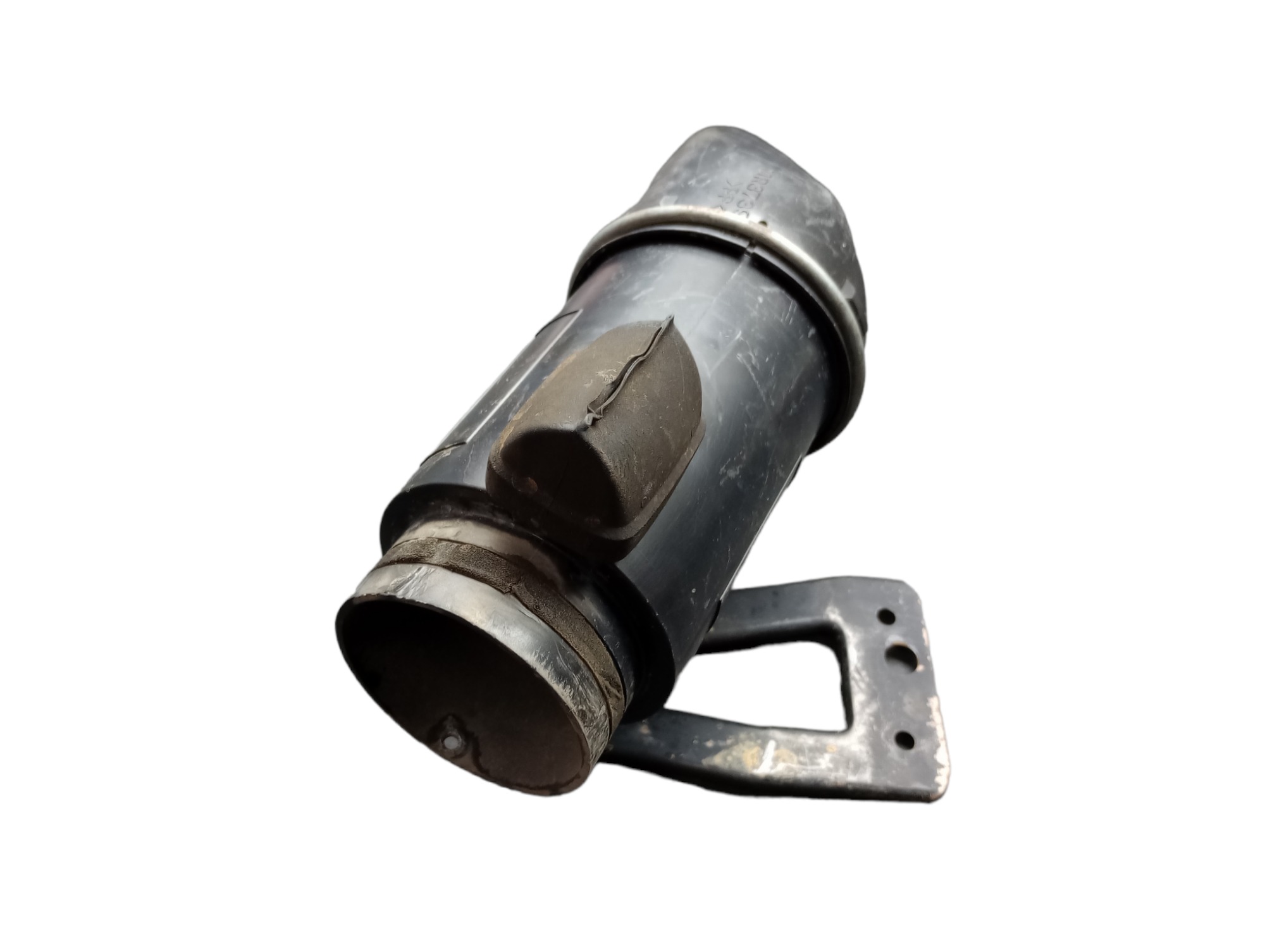 Mangueira Duto Filtro De Ar Pajero Sport 3.0 2002 3