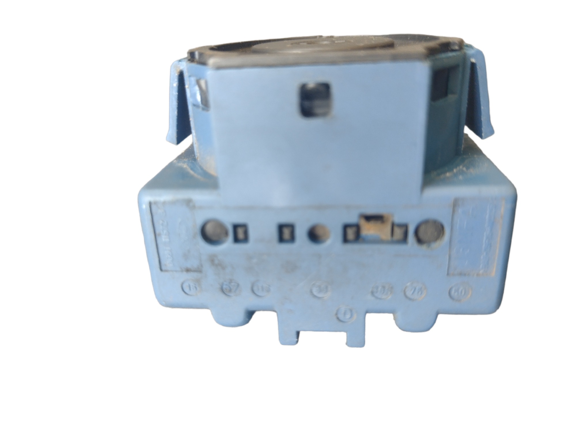 Comutador De Ignição Ford Ranger 2014 Dg9t11572ba 3