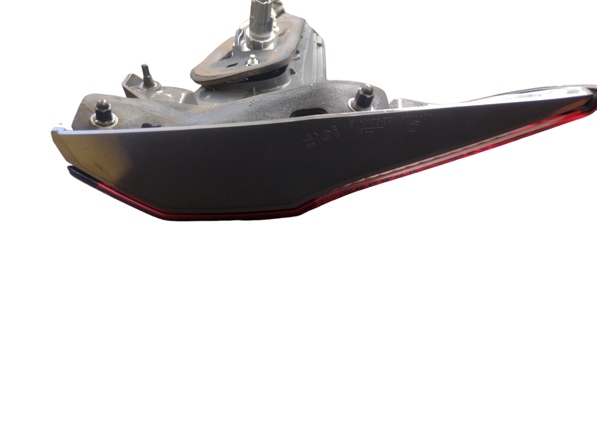 Lanterna Traseira Direita Tampa Honda Hr-v 2017 3