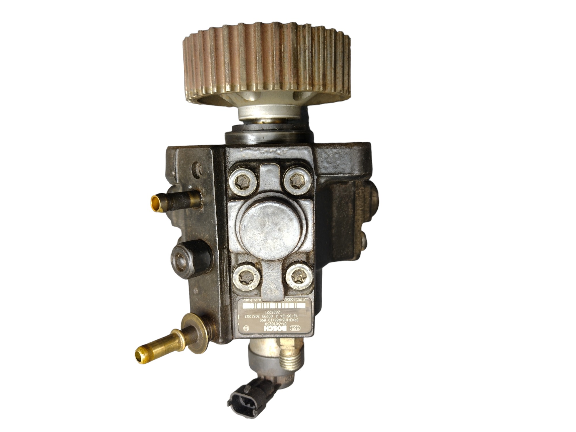 Bomba Injetora Trailblazer 2.8 2013 1.80 Cv Automática 4