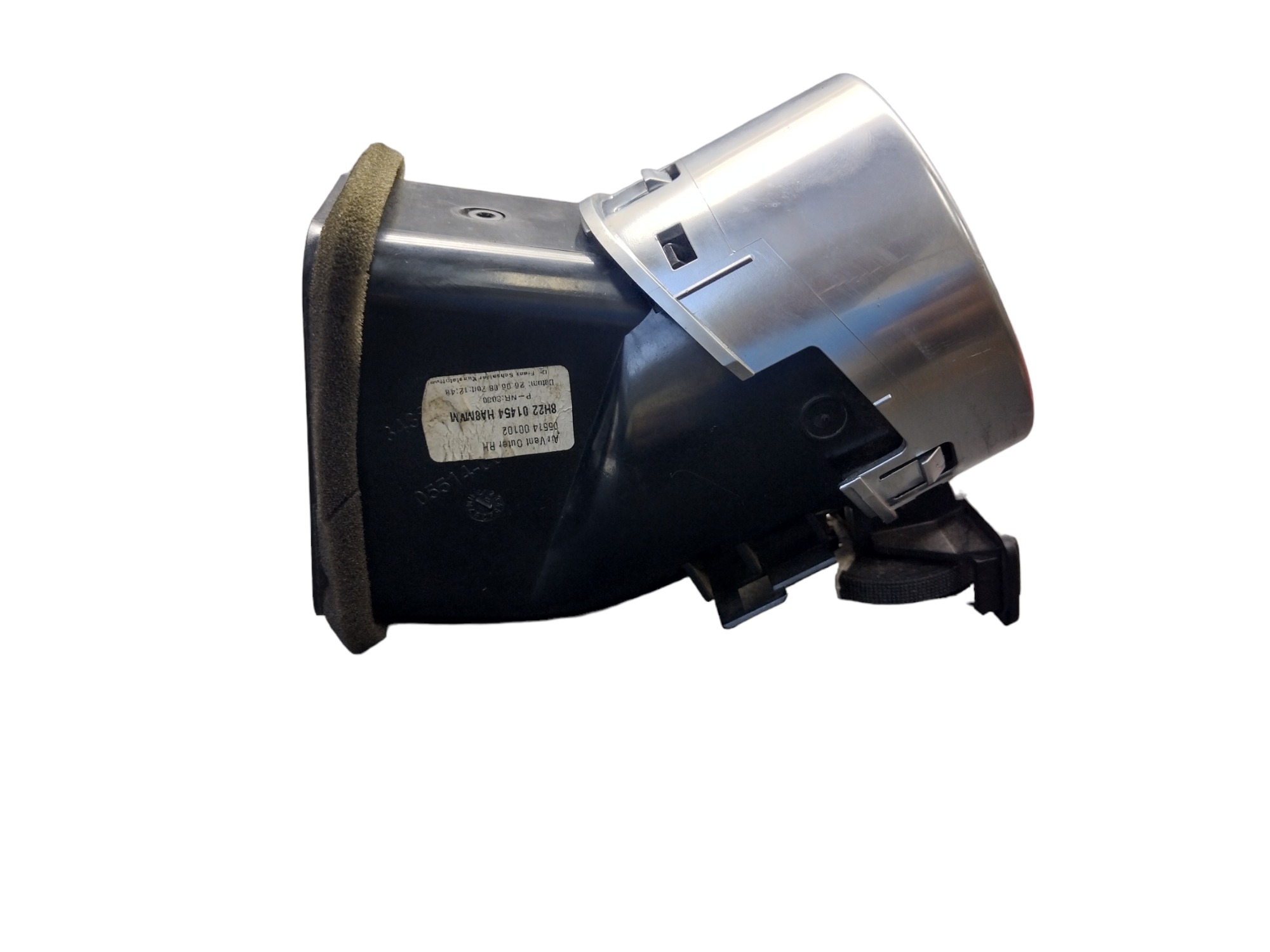 Difusor De Ar L.d Range Rover 2008 5