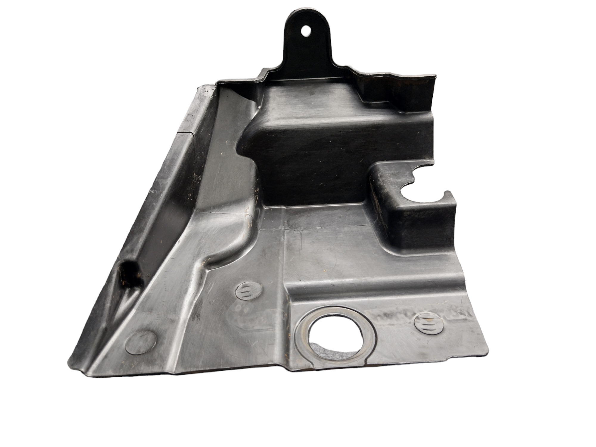 Defletor De Ar Do Radiador Ld Ford Ranger 3.2 2018 2