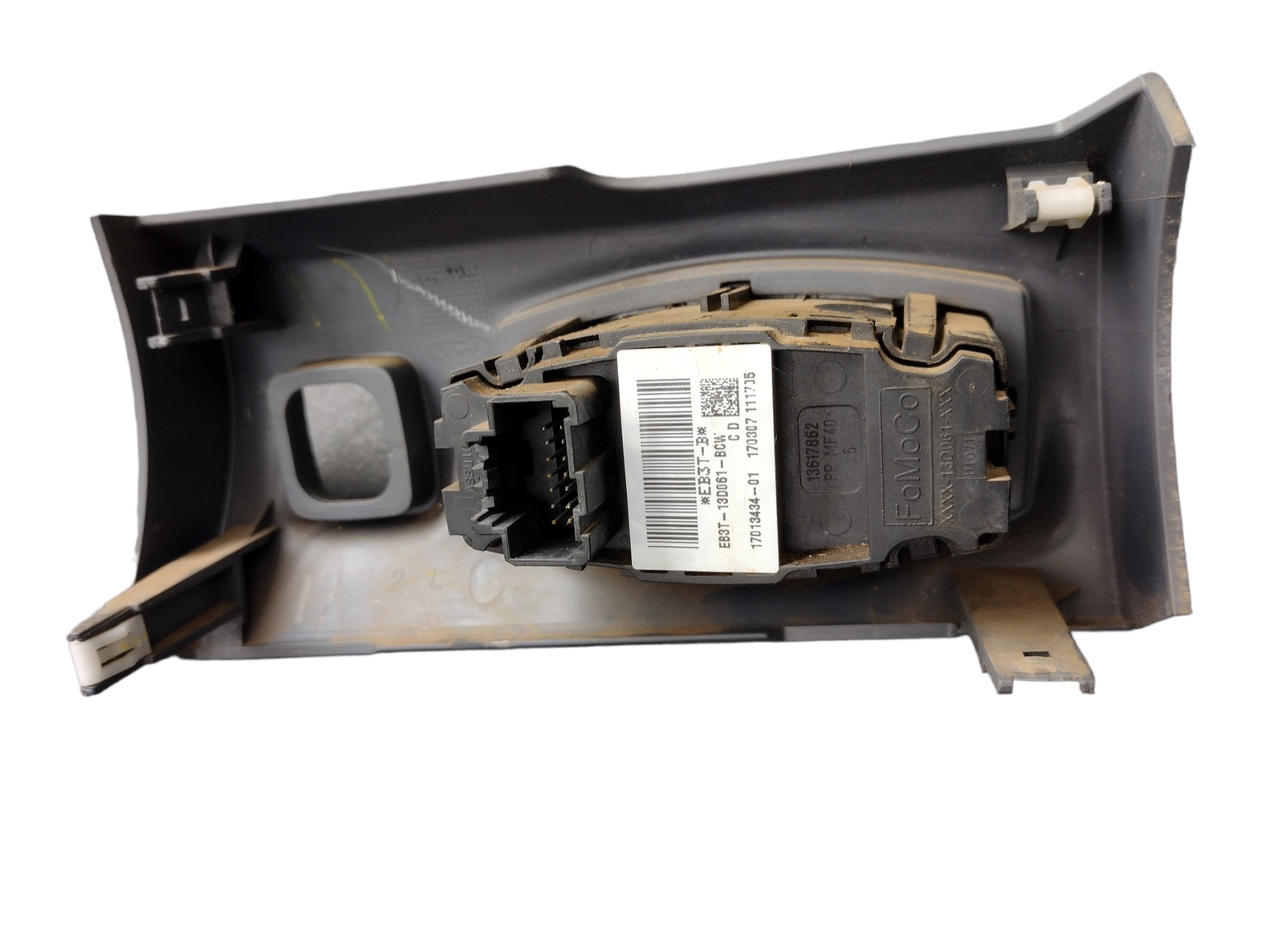 Botão Chave De Luz Ford Ranger 2018 3