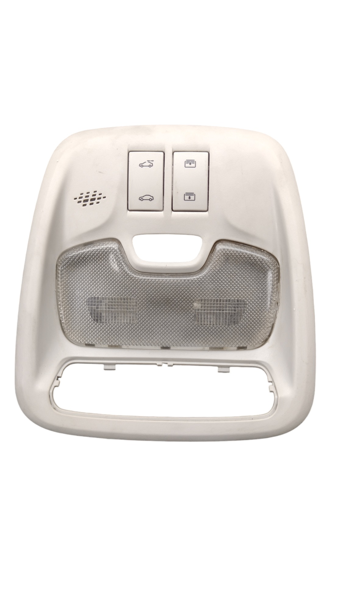 Luz De Cortesia Teto Gm Tracker 2021 2