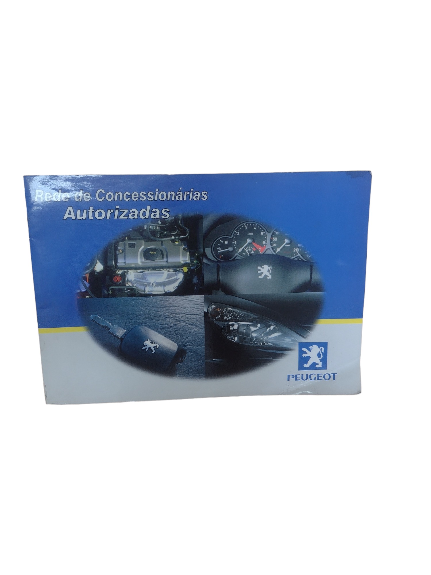 Manual Do Proprietário Peugeot 206 1.0 16v Ano 2001 3