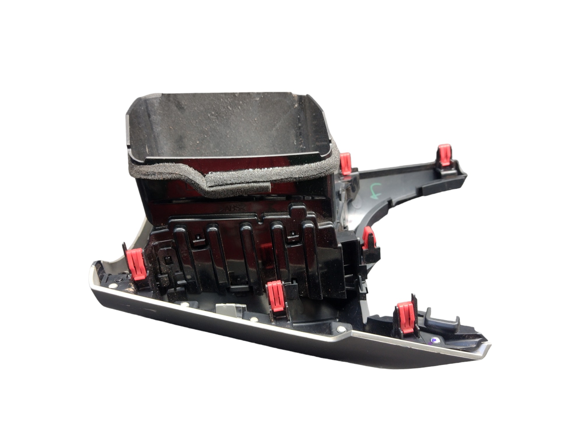 Difusor De Ar L.e Hilux Srv 2021 3