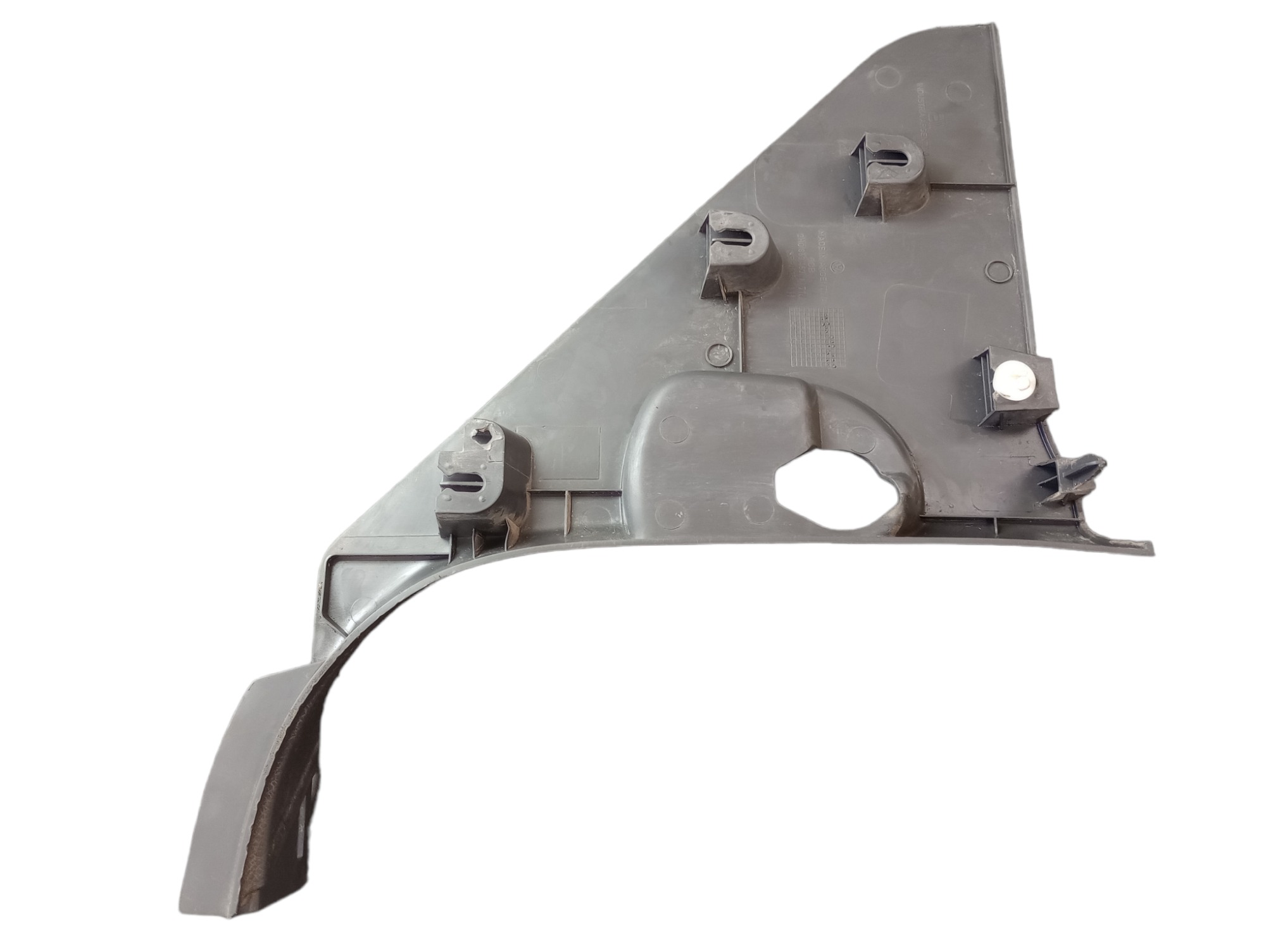 Moldura Interna Inferior D.d Amarok 2013 4