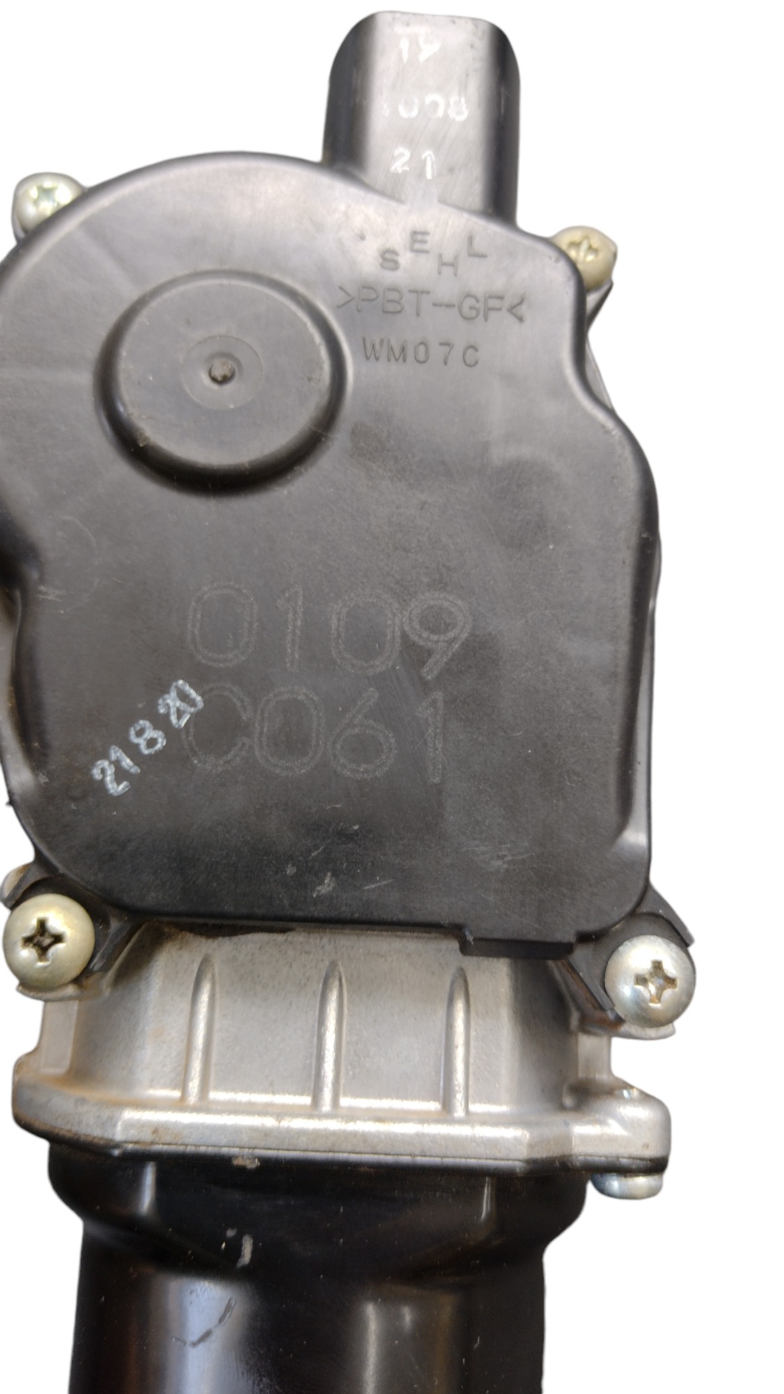 Motor Limpador Parabrisa Honda Hrv 1.8 2020 5
